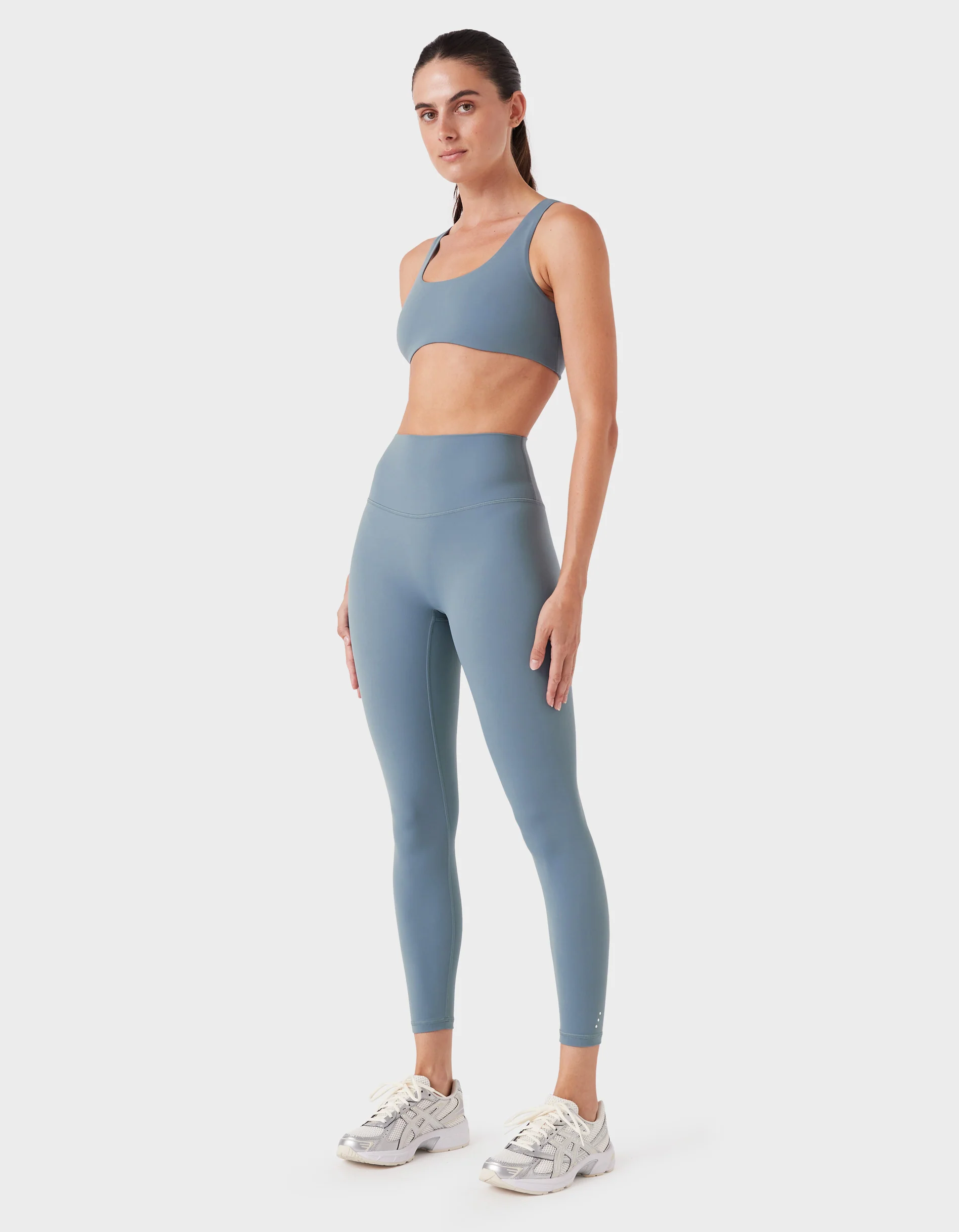 FITform 7/8 Legging Chalk Blue - Image 6