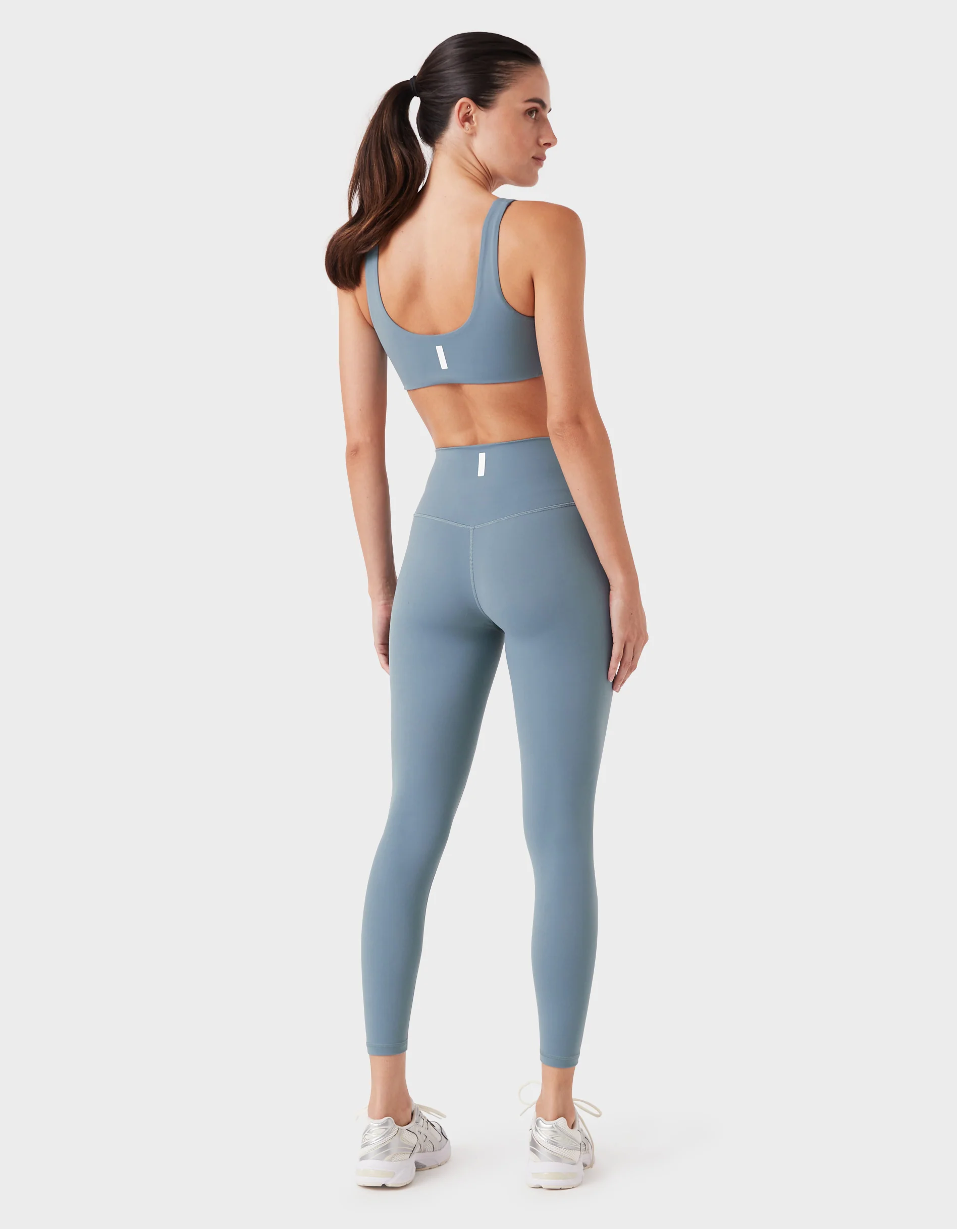 FITform 7/8 Legging Chalk Blue - Image 7