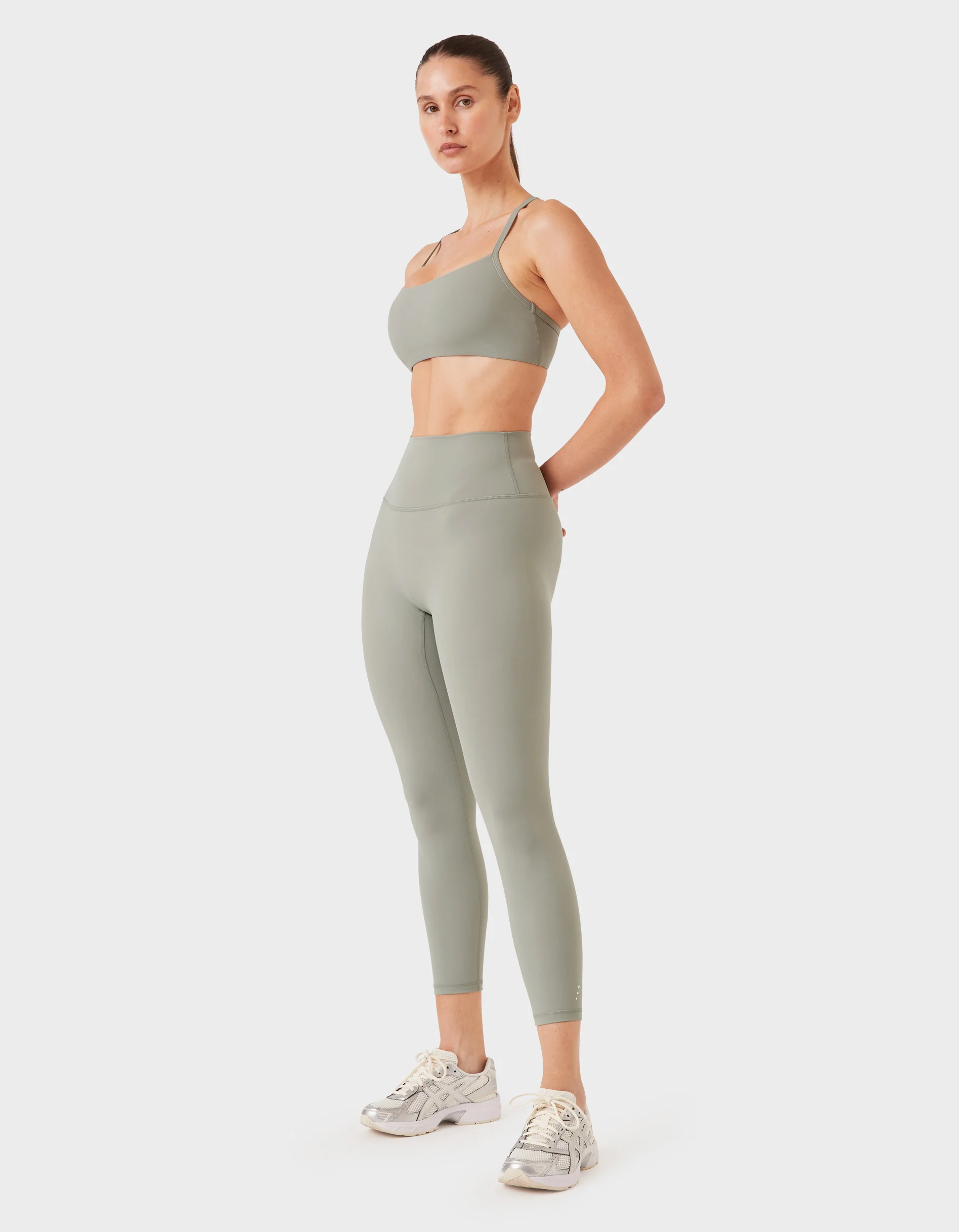 FITform 7/8 Legging Dry Sage - Image 5