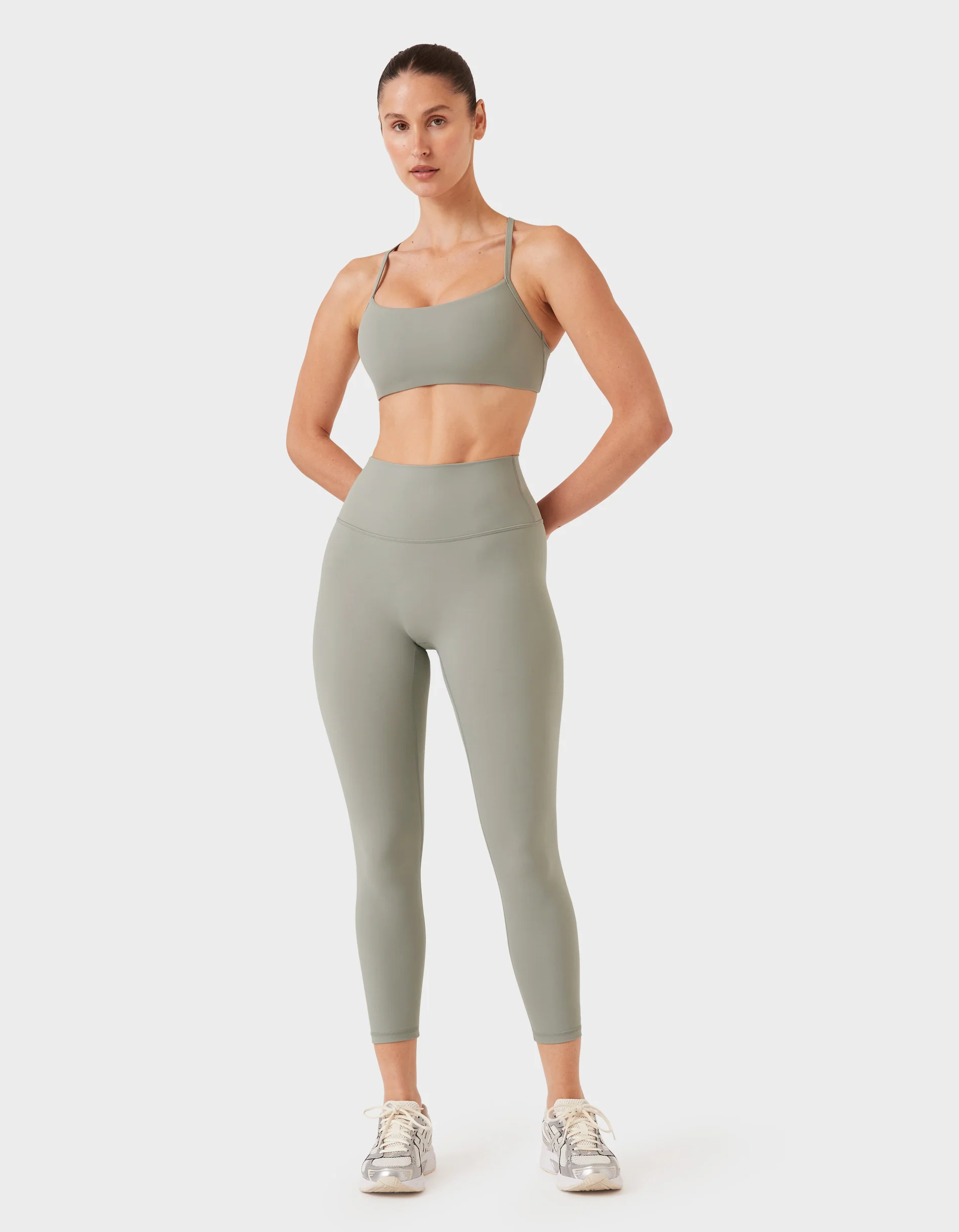 FITform 7/8 Legging Dry Sage - Image 6