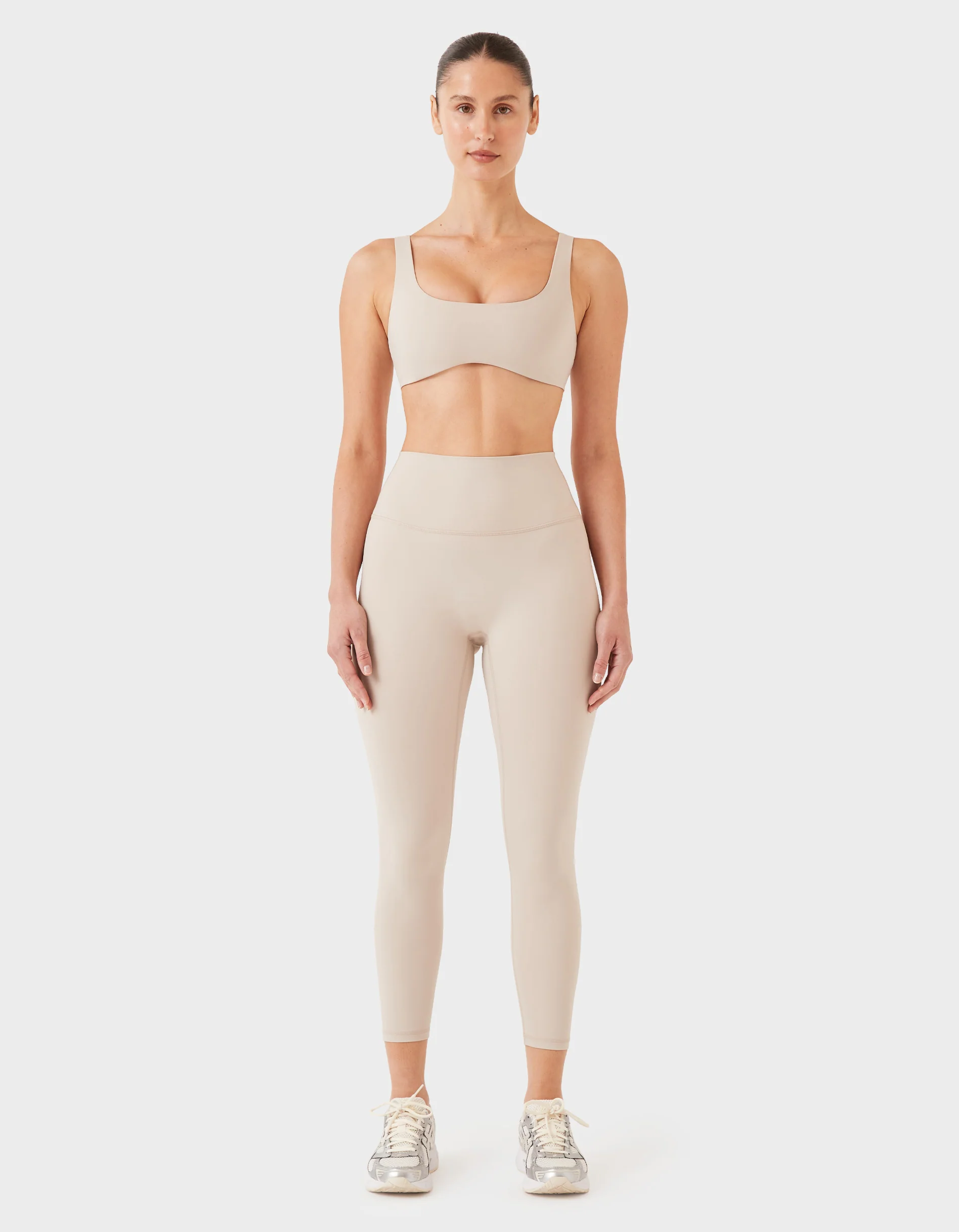 FITform 7/8 Legging Oat - Image 6