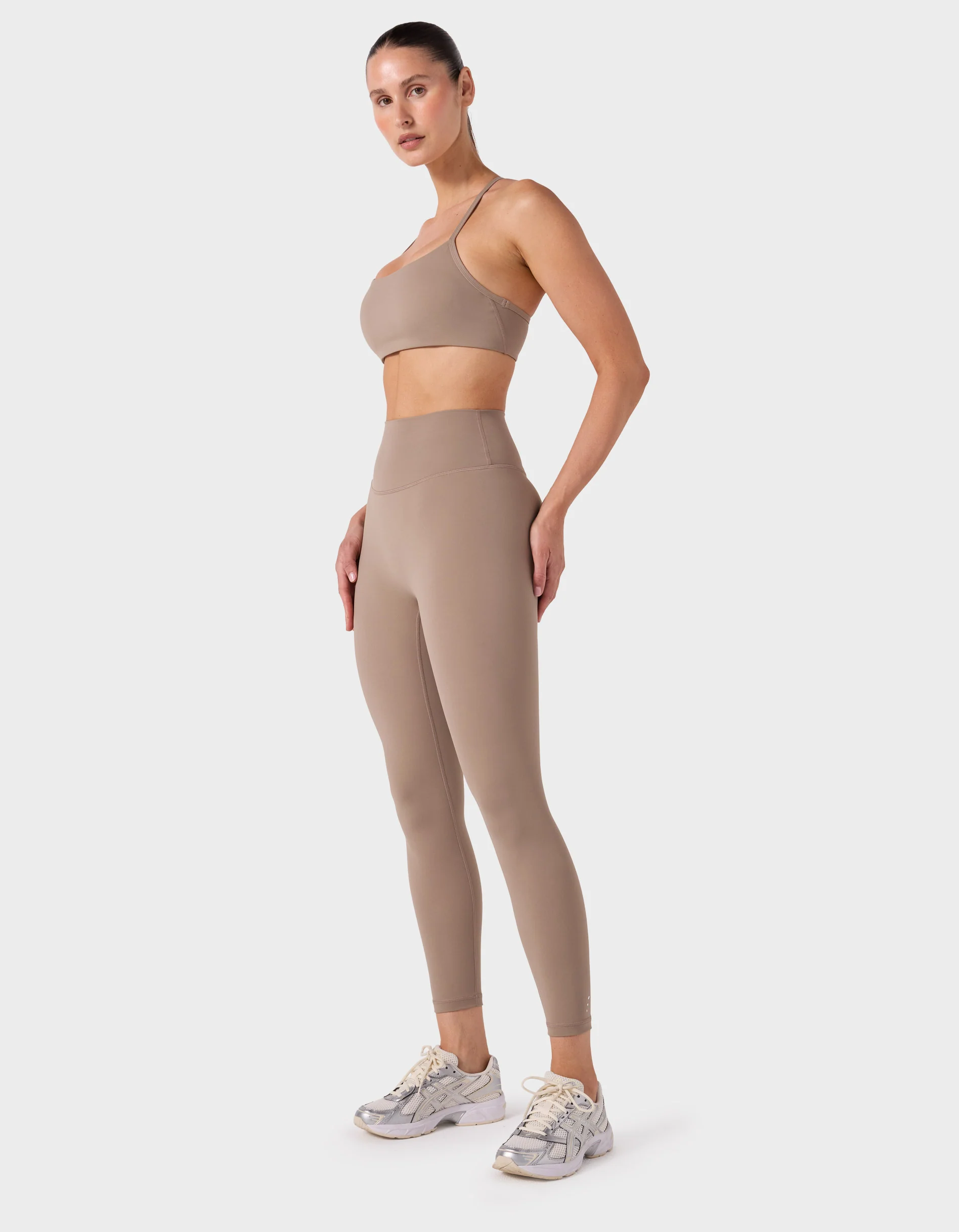 FITform 7/8 Legging Stone - Image 5