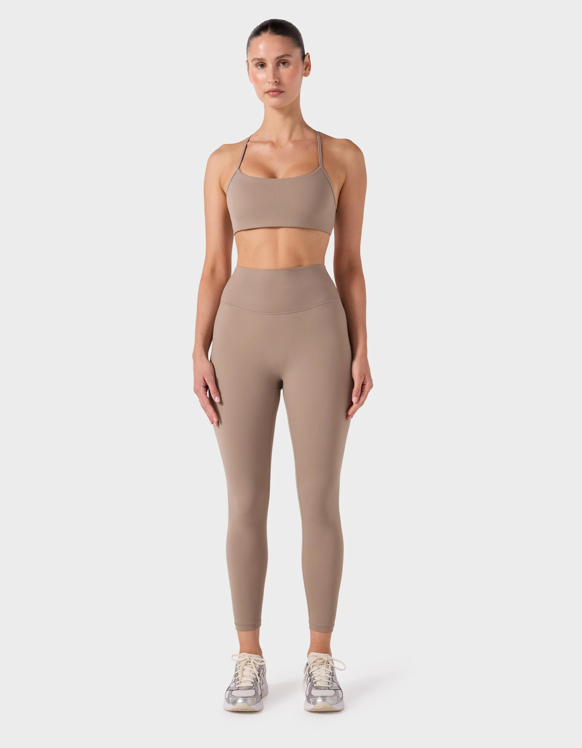 FITform 7/8 Legging Stone - Image 6
