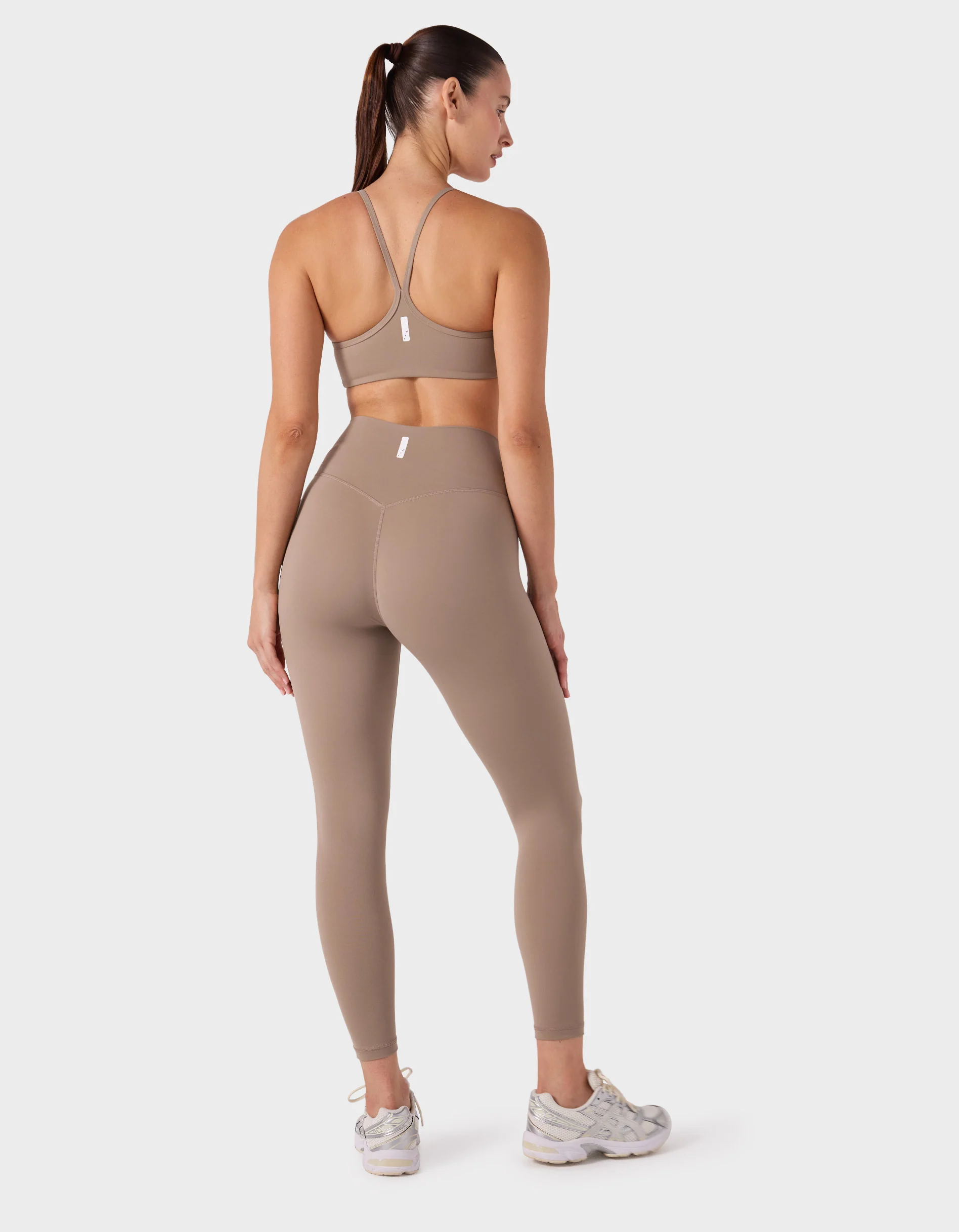 FITform 7/8 Legging Stone - Image 7