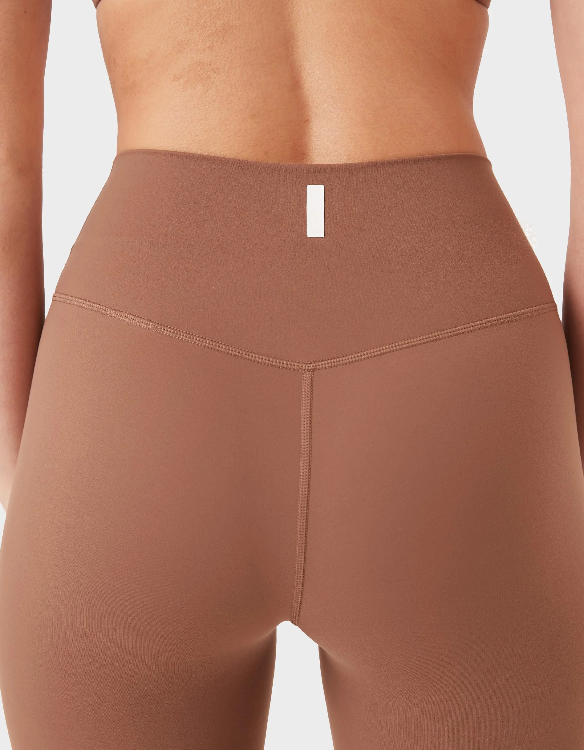FITform 7/8 Legging Toffee - Image 4