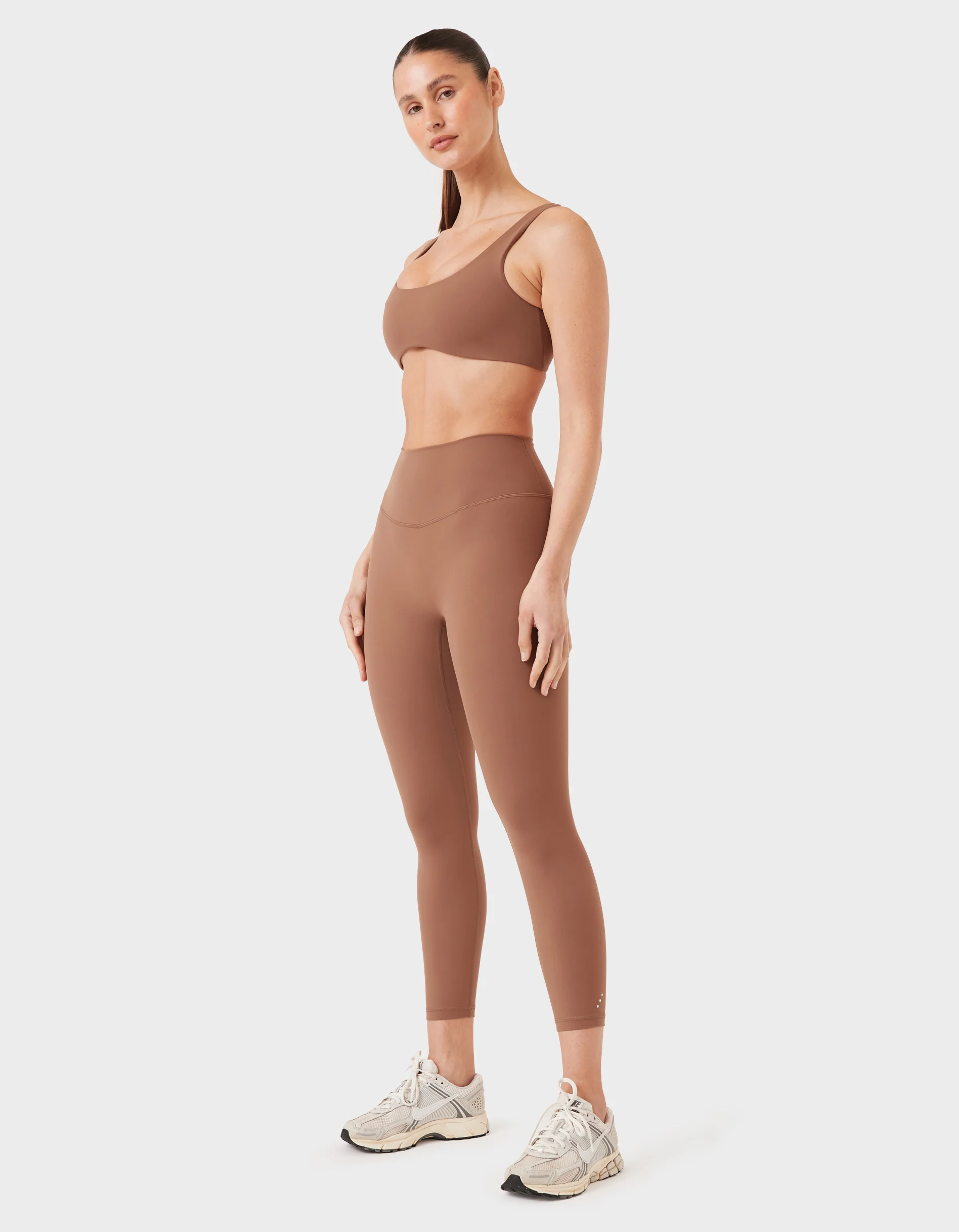 FITform 7/8 Legging Toffee - Image 6