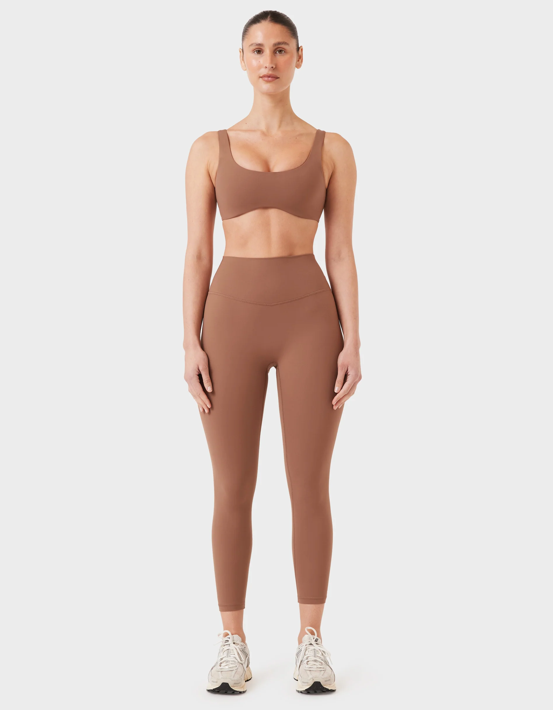 FITform 7/8 Legging Toffee - Image 7