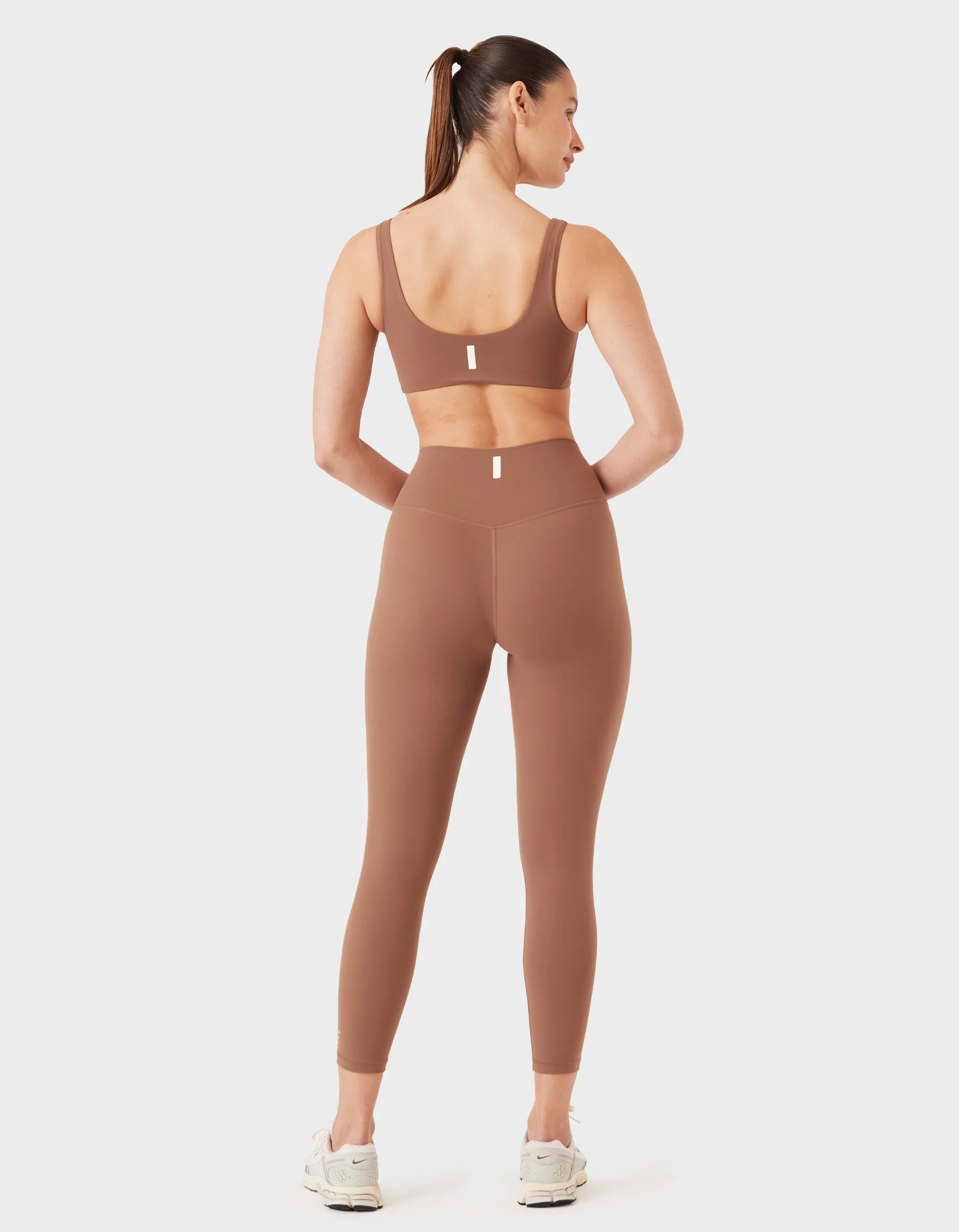 FITform 7/8 Legging Toffee - Image 8