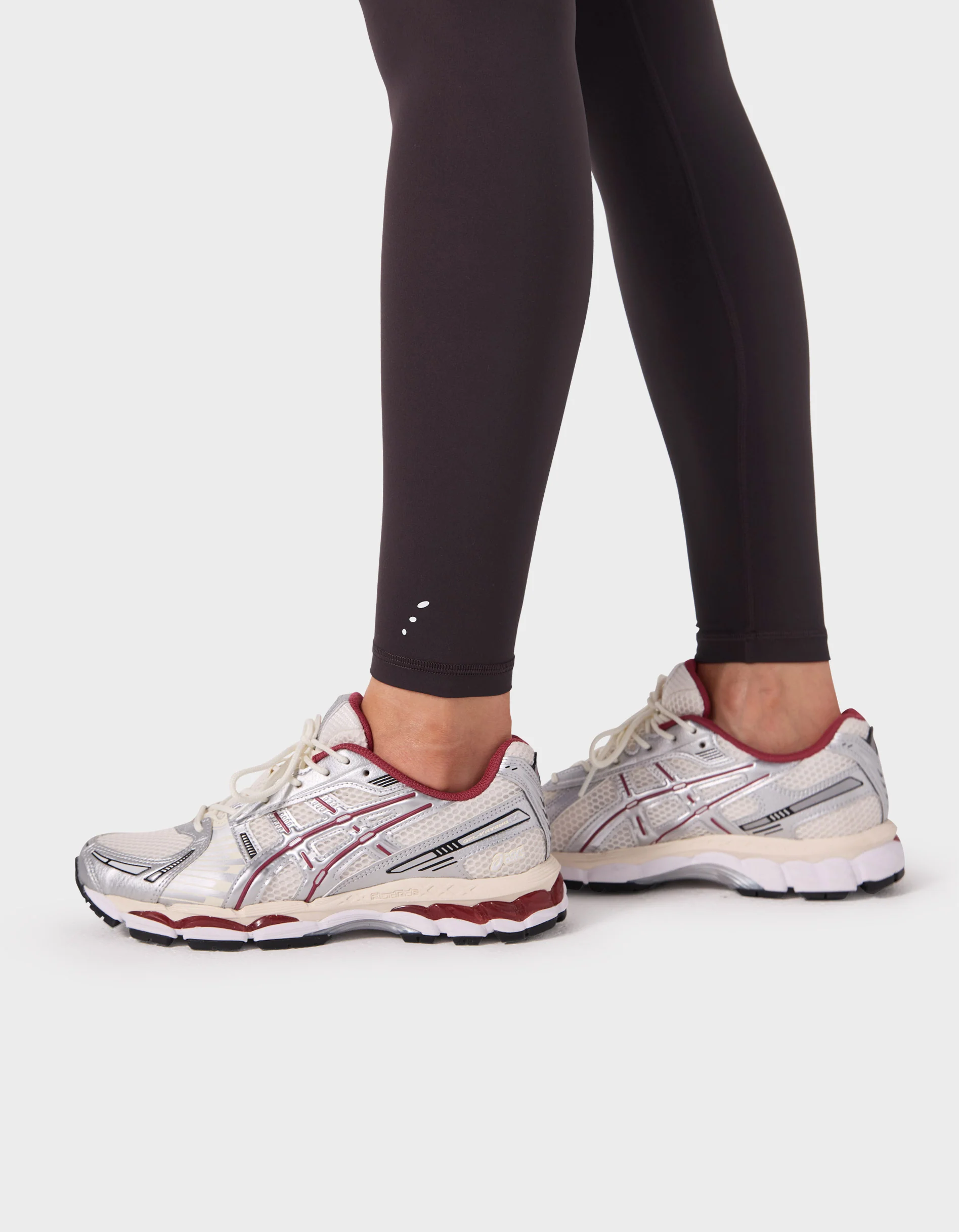FITform Full Legging Cherry Choc - Image 2