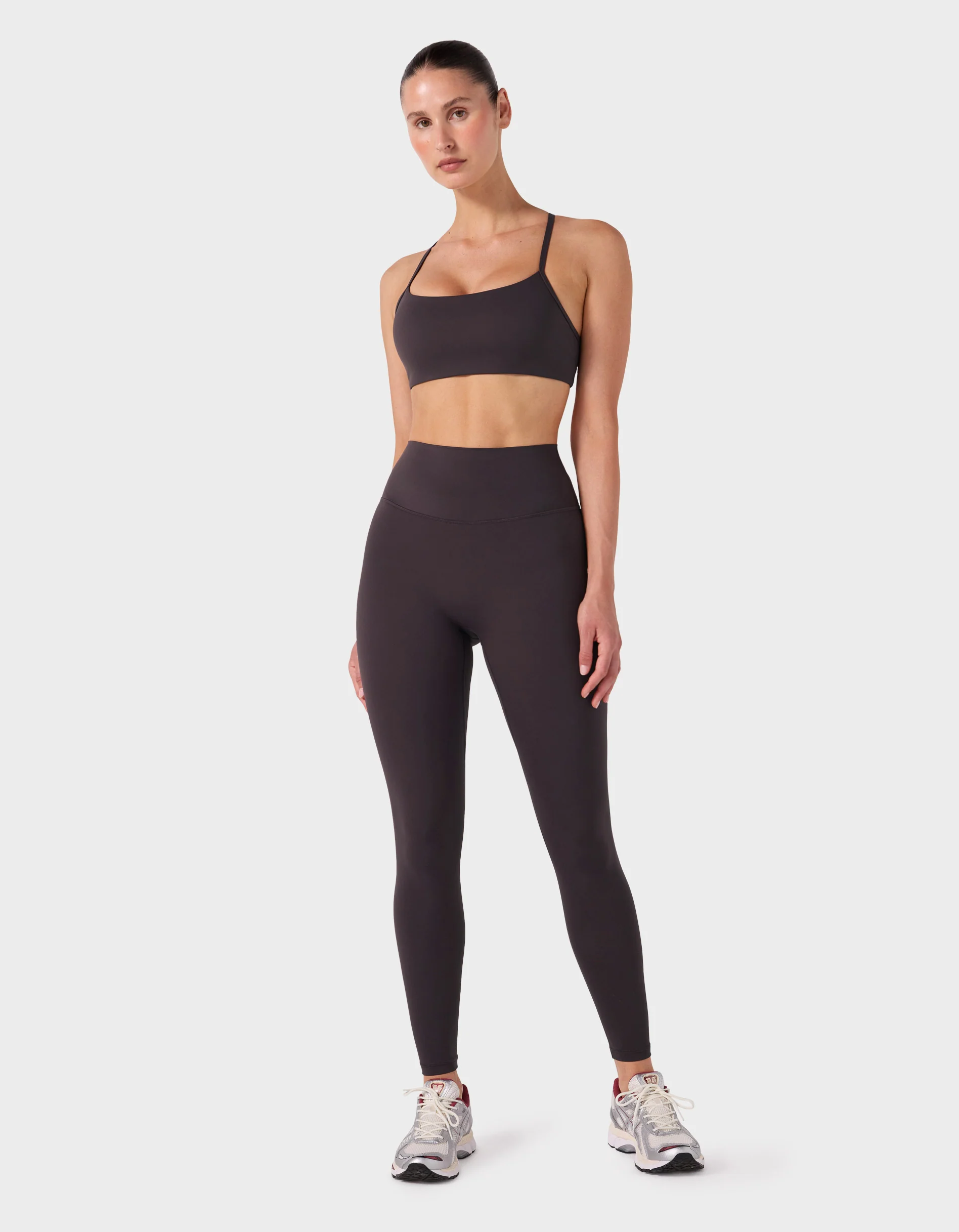 FITform Full Legging Cherry Choc - Image 3