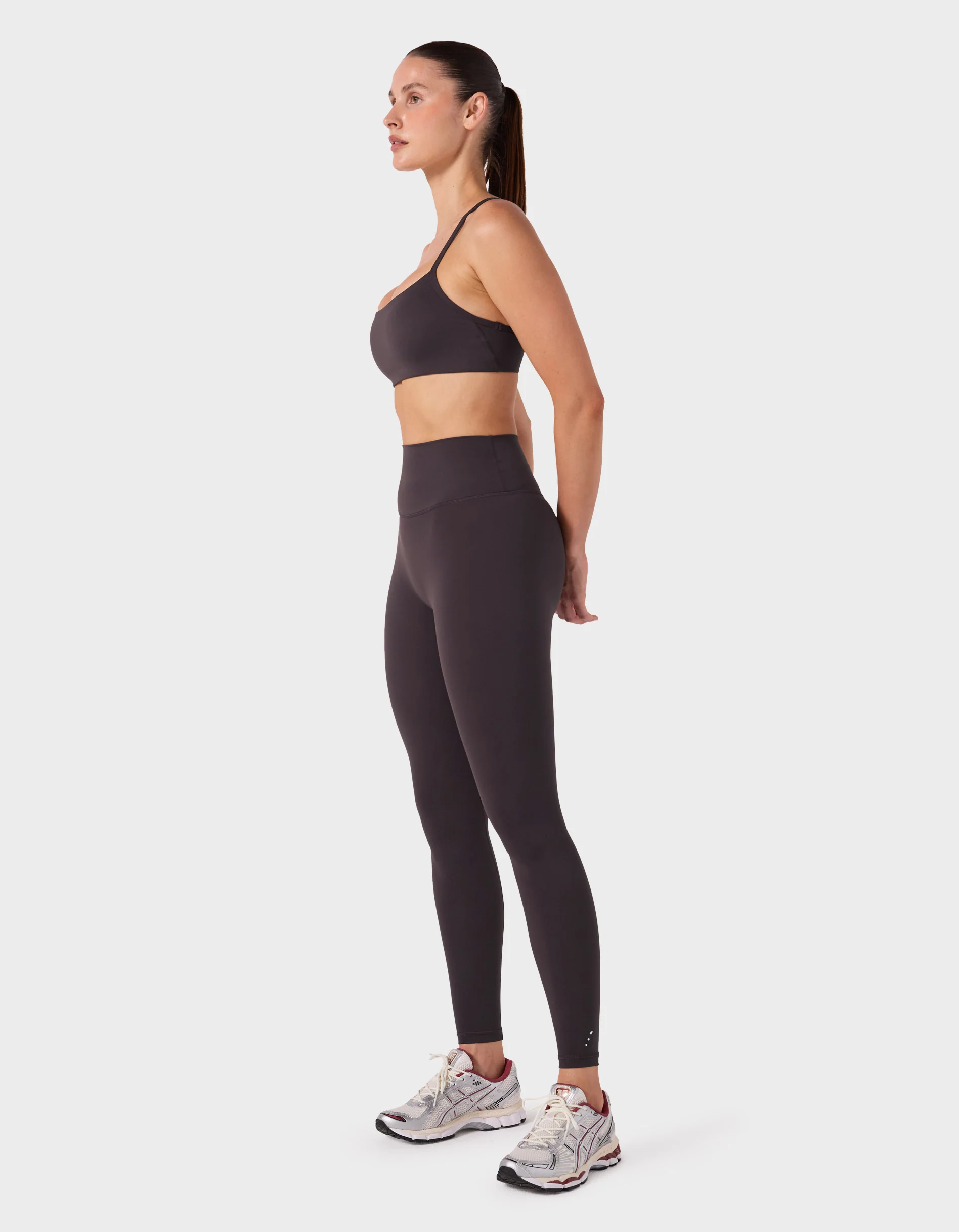 FITform Full Legging Cherry Choc - Image 4