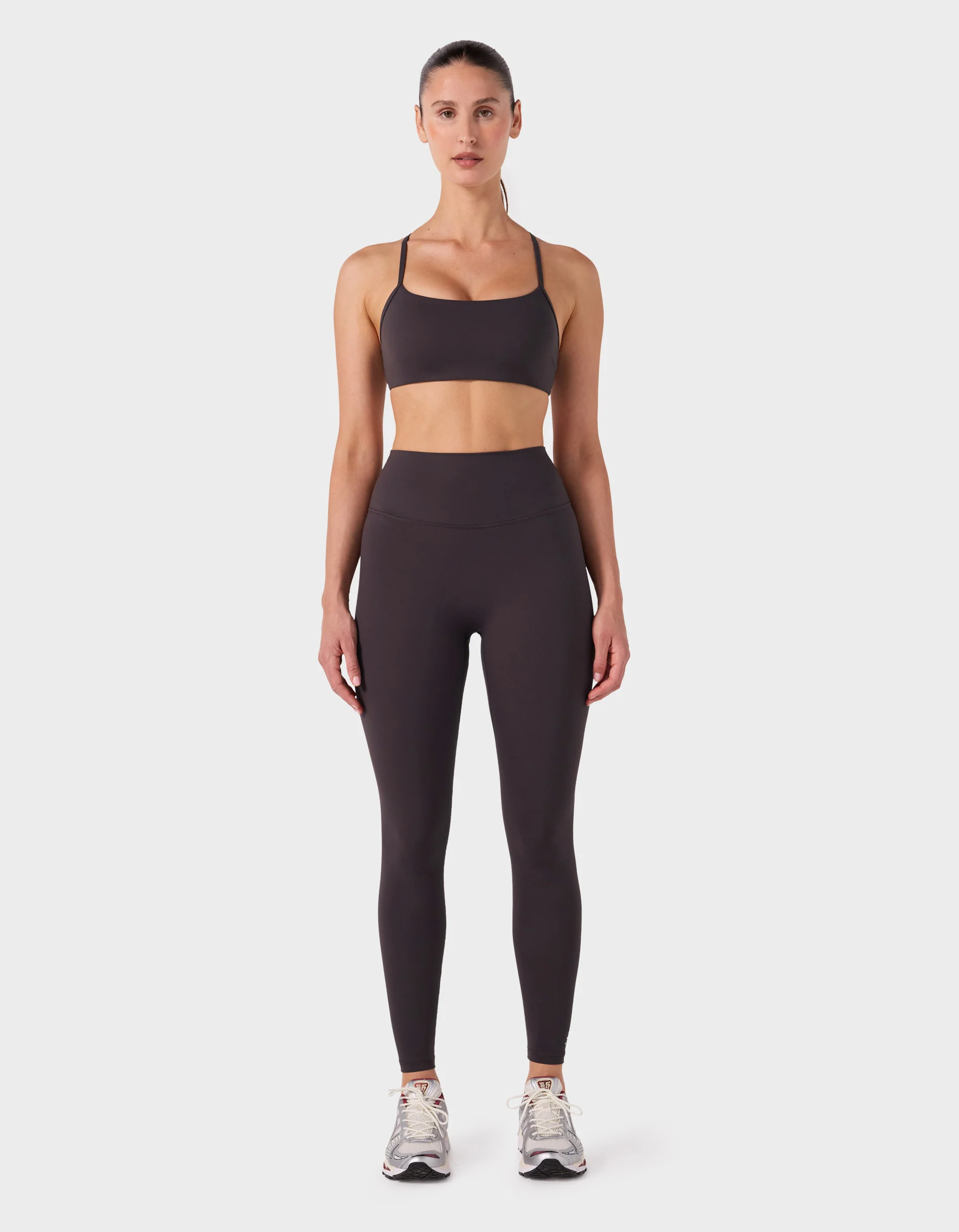FITform Full Legging Cherry Choc - Image 5