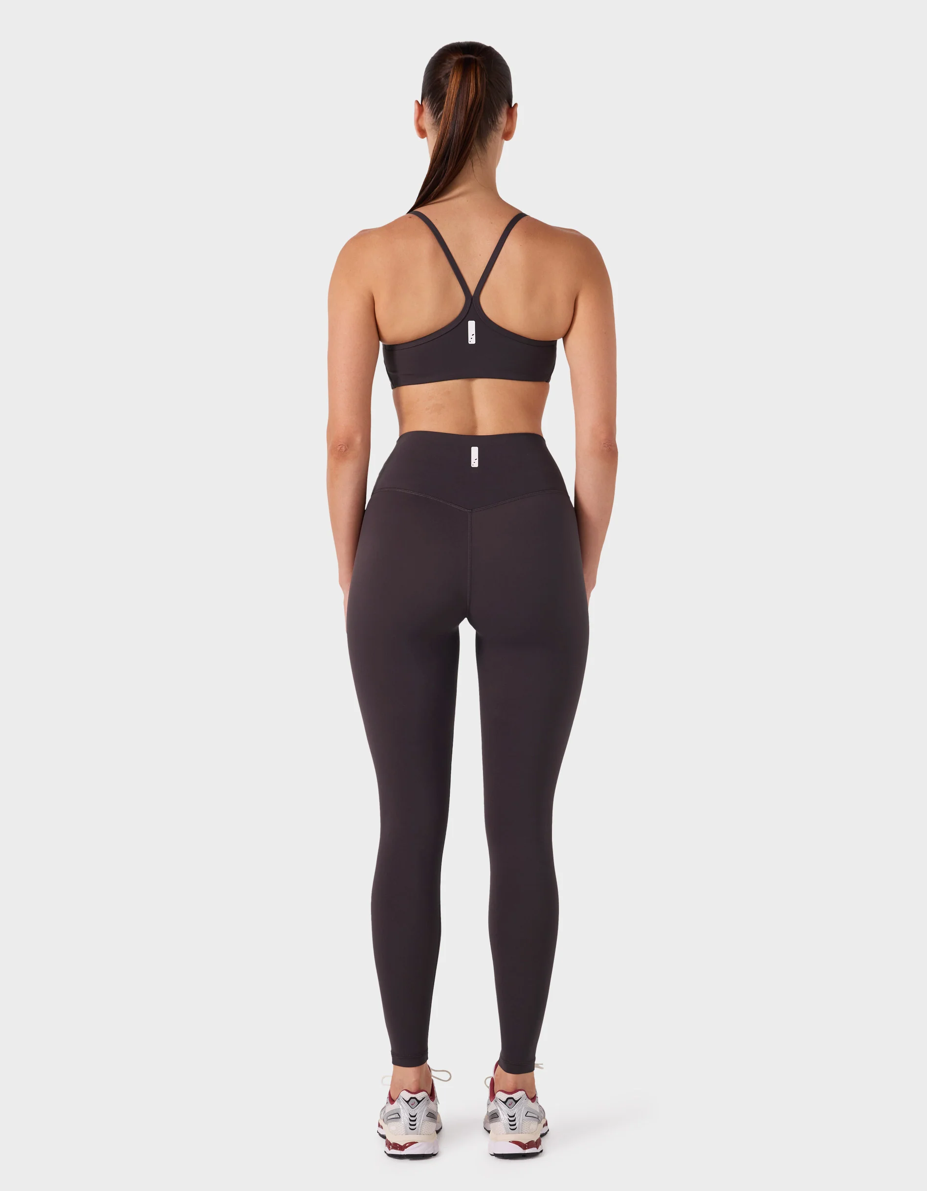 FITform Full Legging Cherry Choc - Image 6