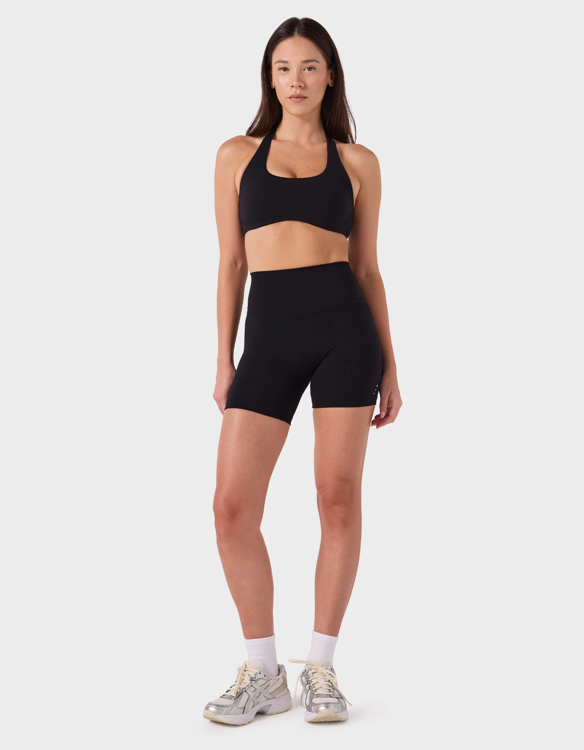 FITform Halter Bra Black - Image 4