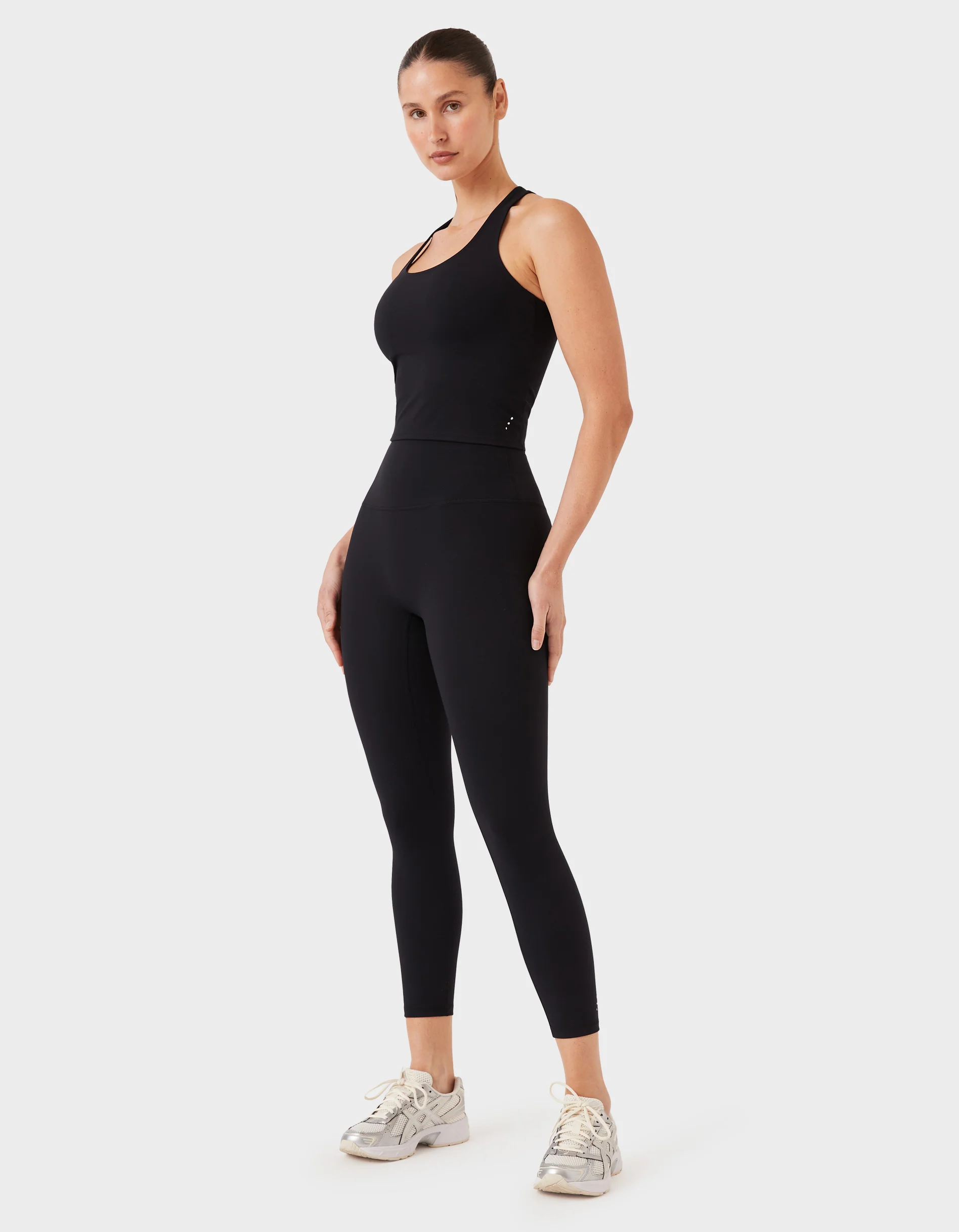 FITform Racer Tank Black - Image 5