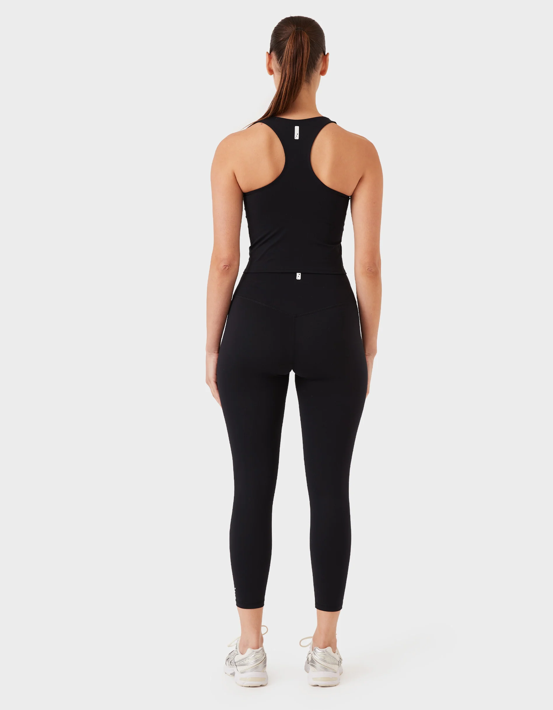 FITform Racer Tank Black - Image 7