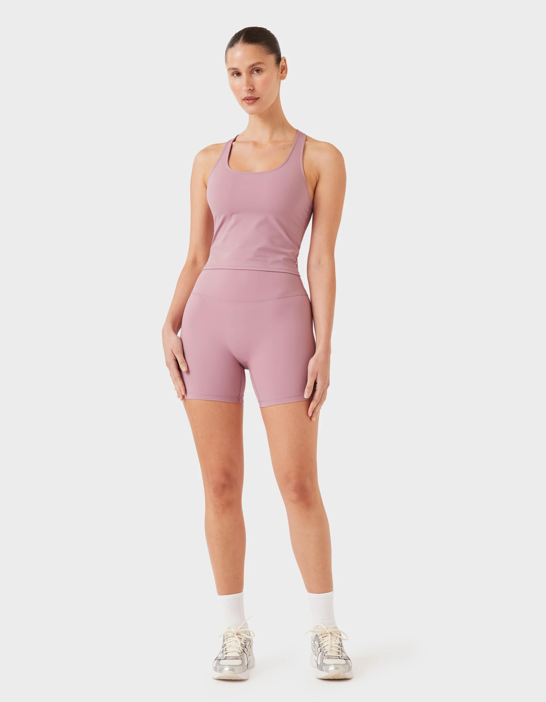 FITform Racer Tank Musk - Image 4
