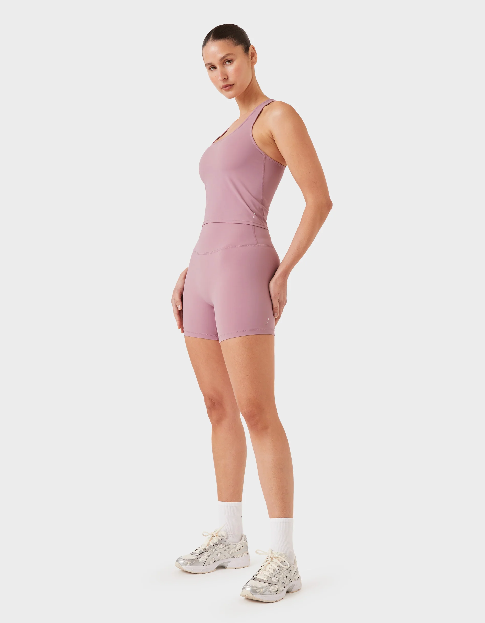 FITform Racer Tank Musk - Image 5