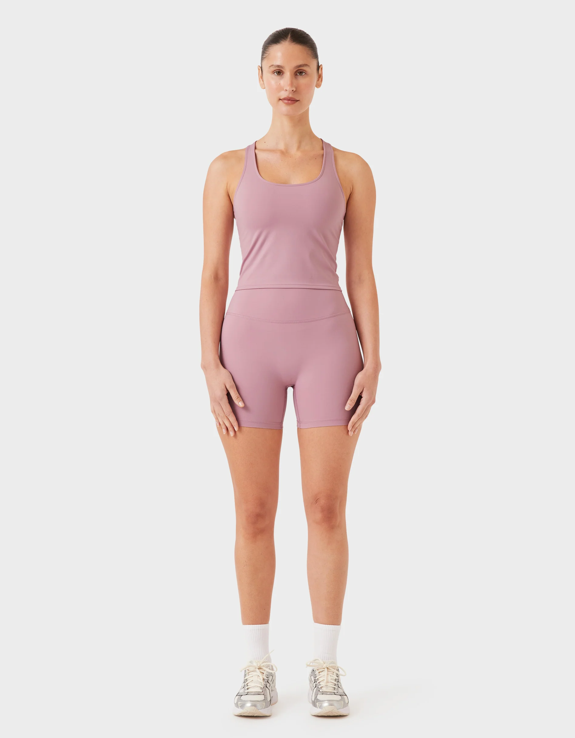 FITform Racer Tank Musk - Image 6