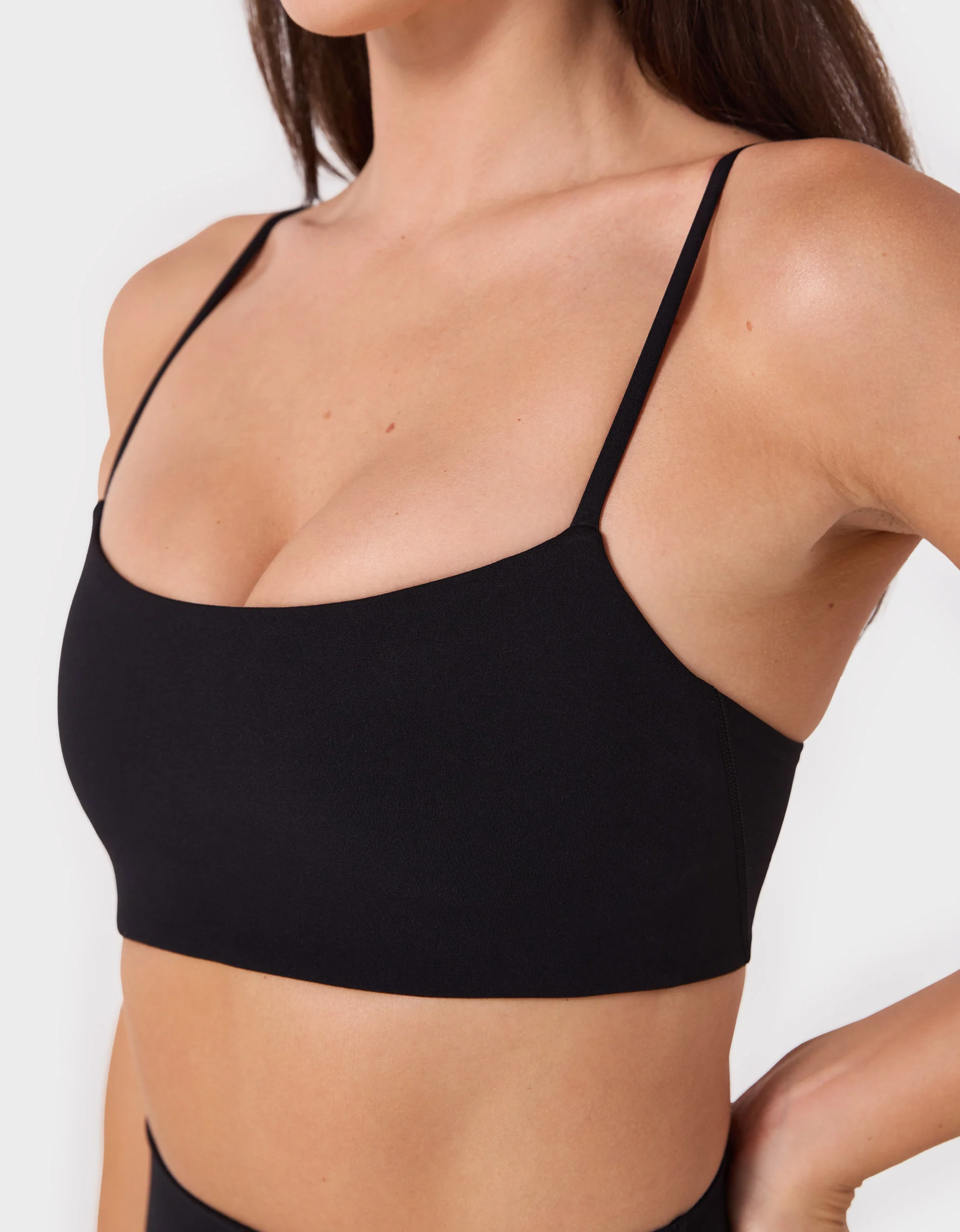 FITform Strap Bra Black - Image 3