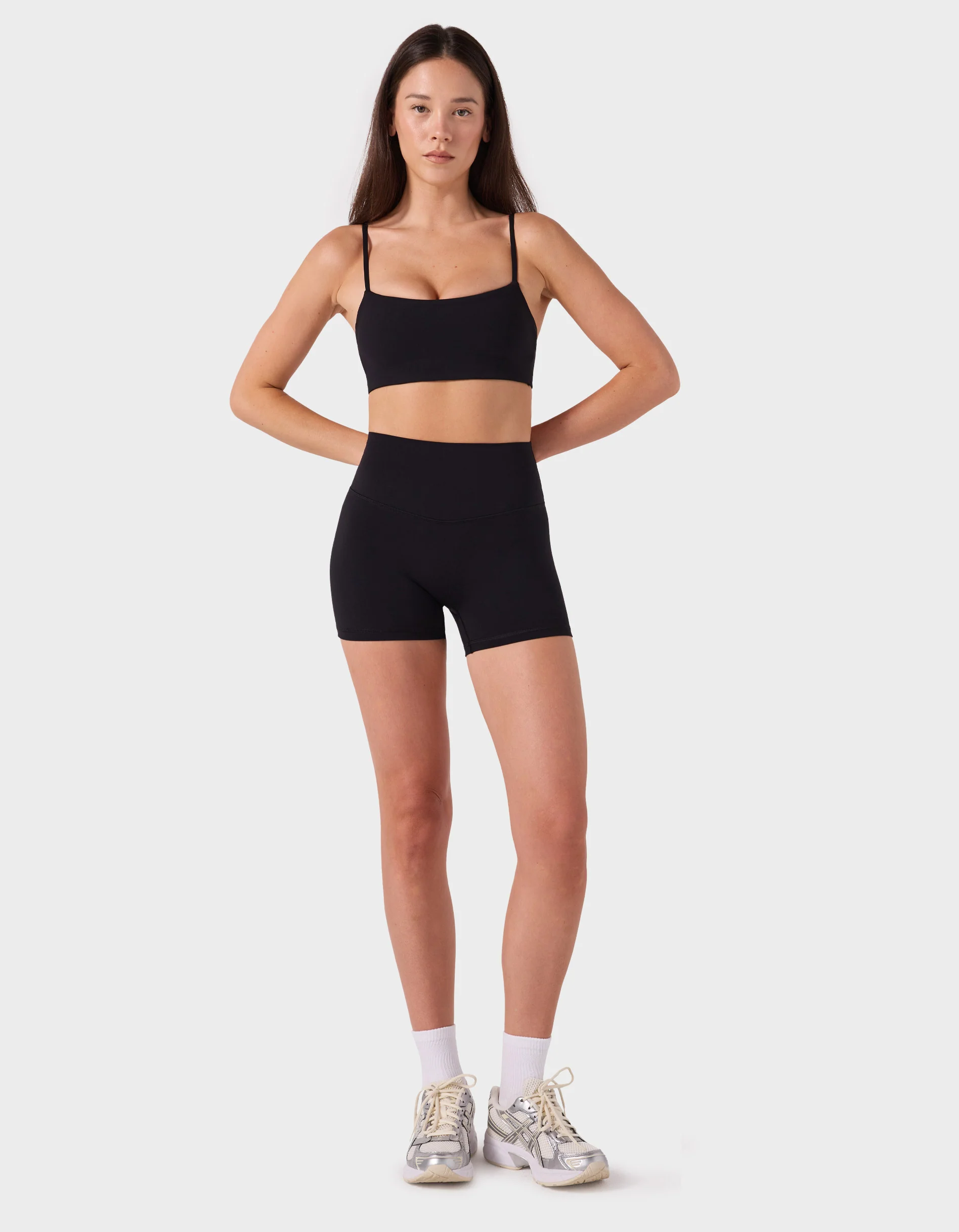 FITform Strap Bra Black - Image 4
