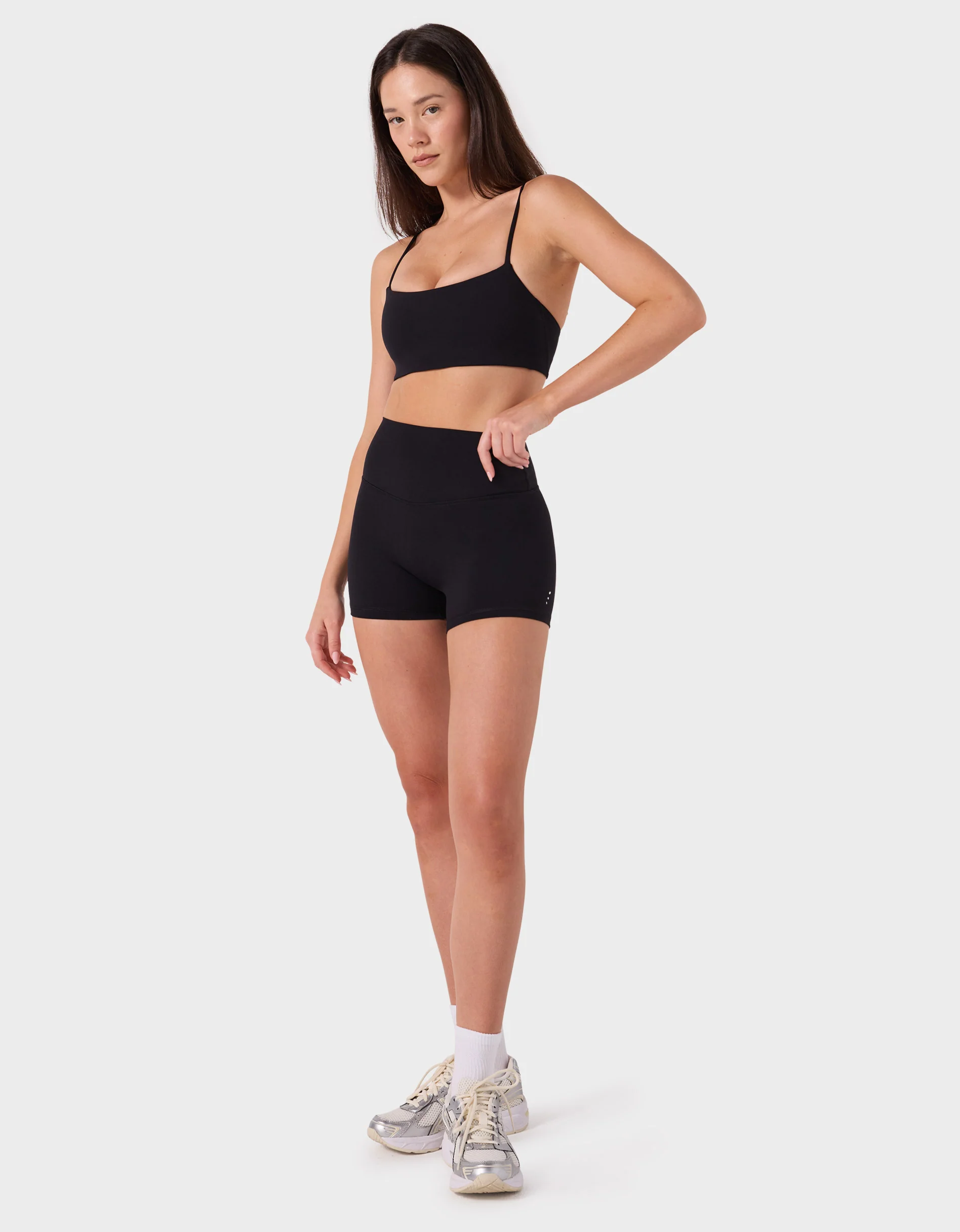 FITform Strap Bra Black - Image 5