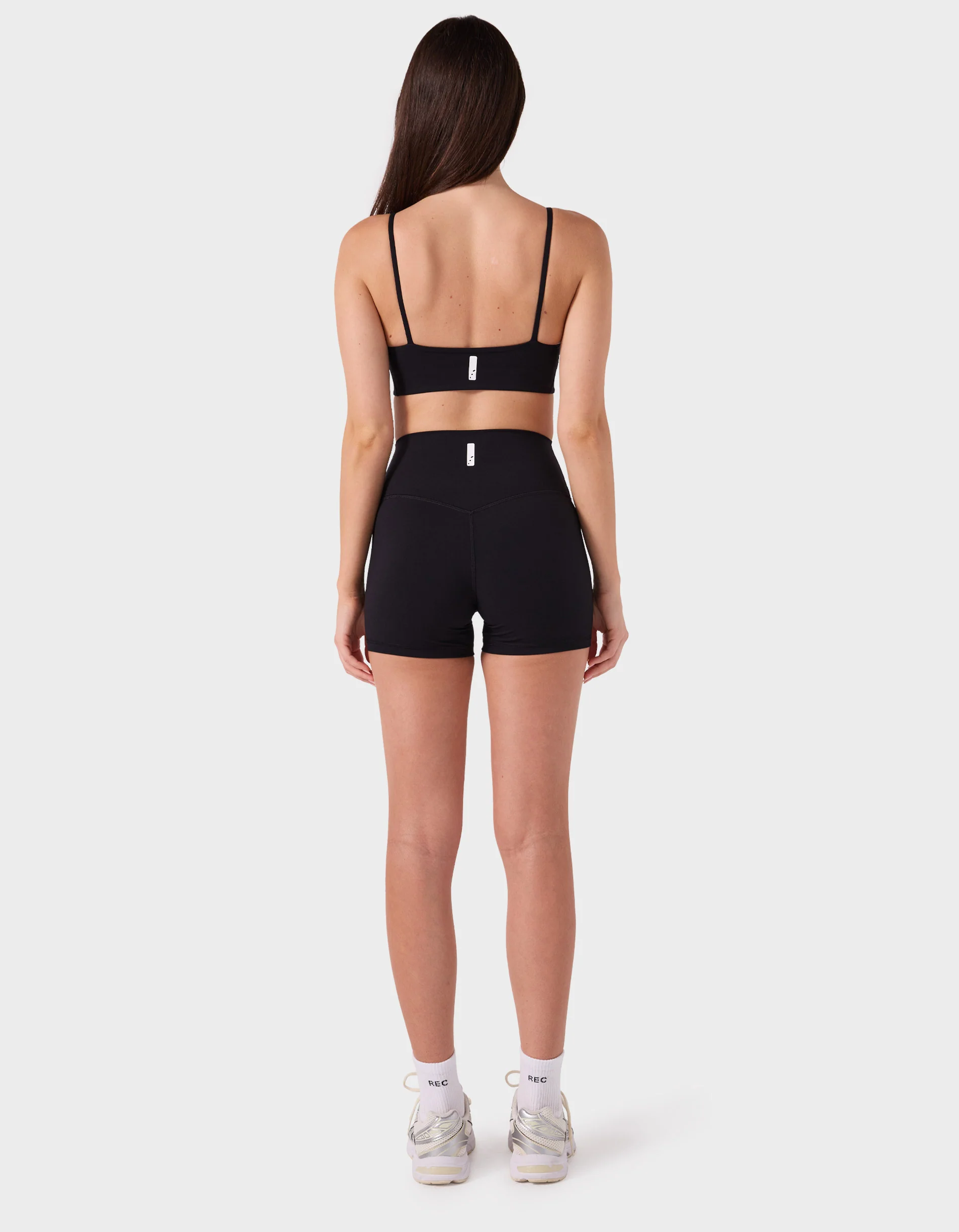 FITform Strap Bra Black - Image 7