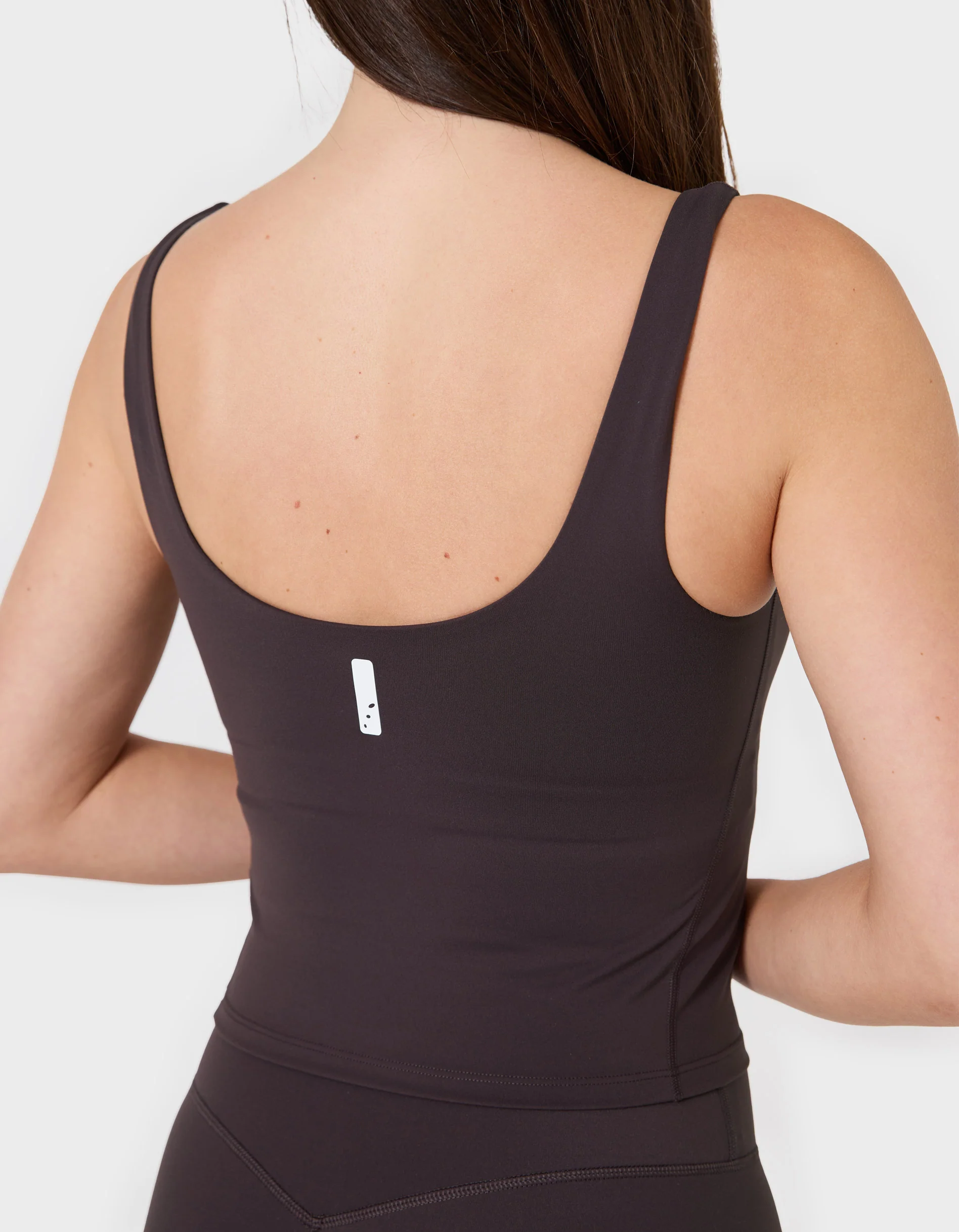 FITform V Tank Cherry Choc - Image 3