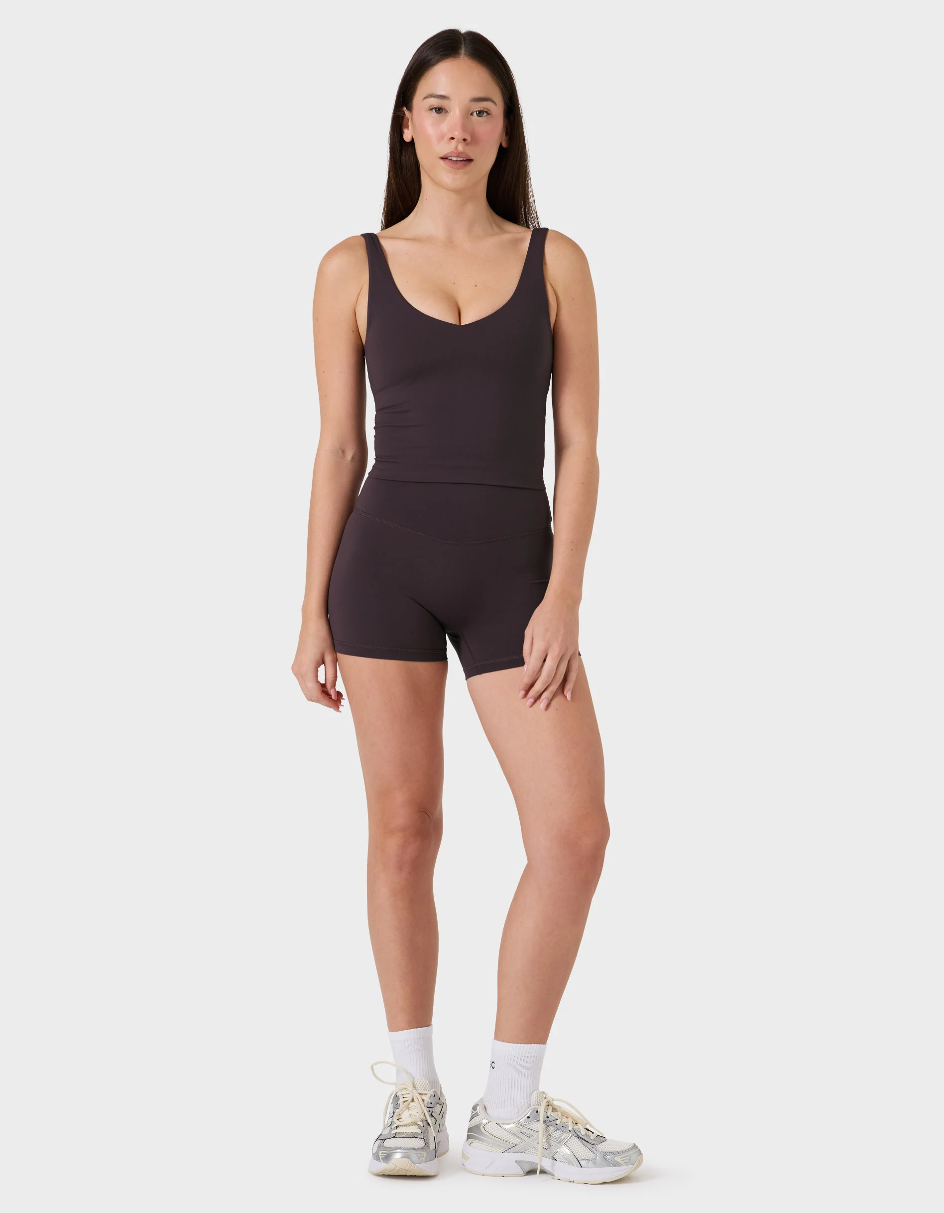 FITform V Tank Cherry Choc - Image 4