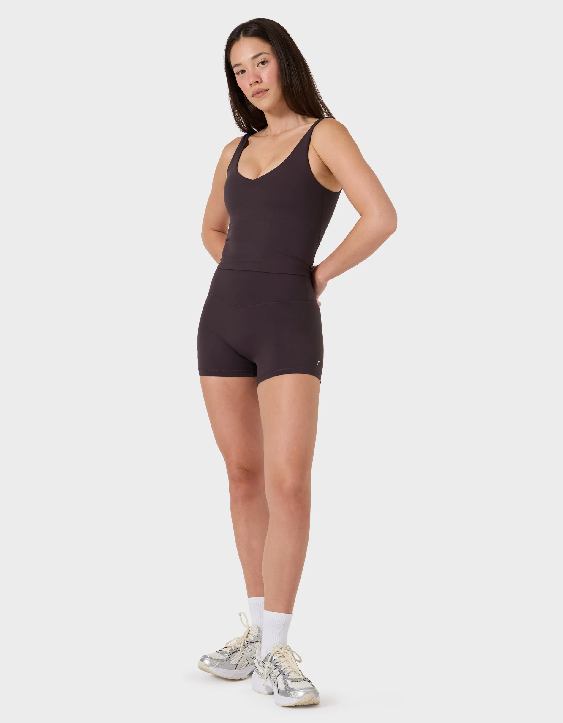 FITform V Tank Cherry Choc - Image 5