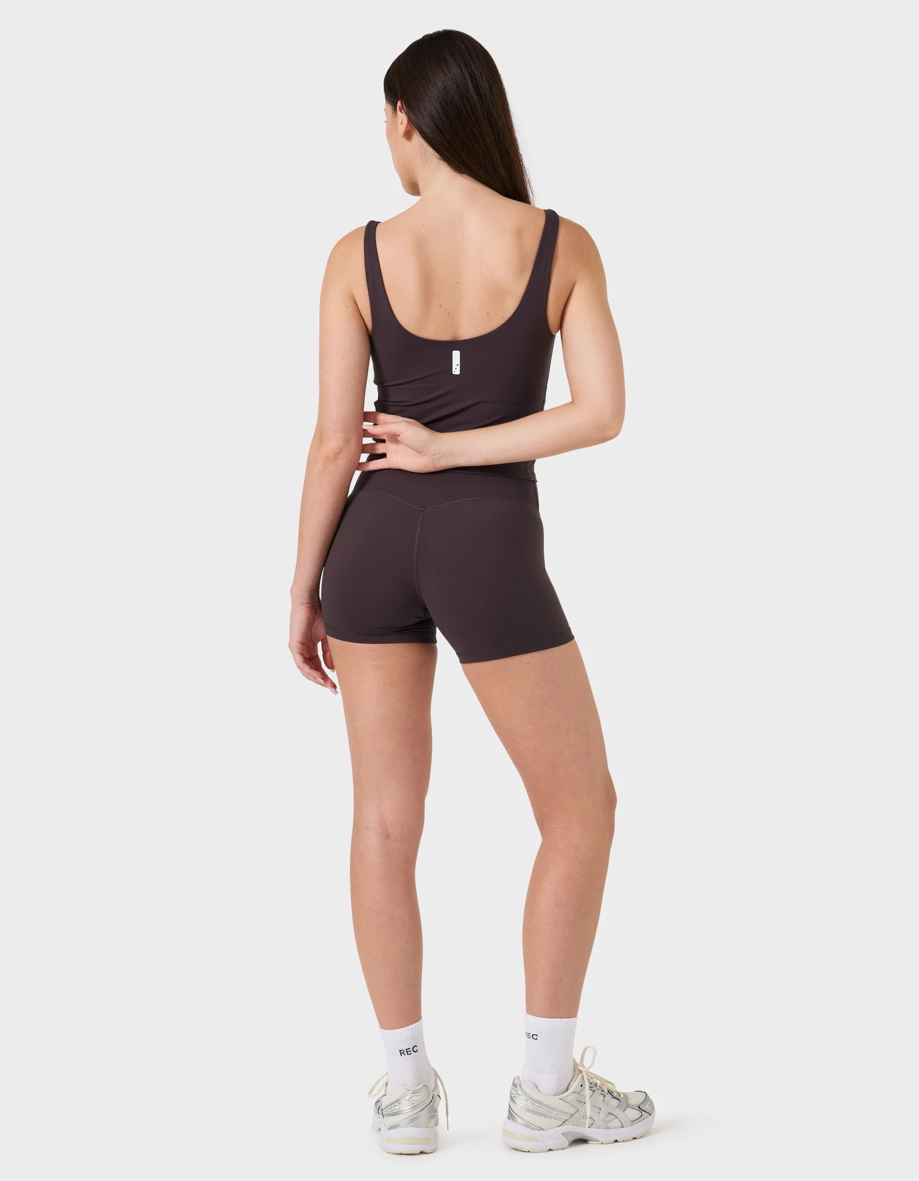 FITform V Tank Cherry Choc - Image 6