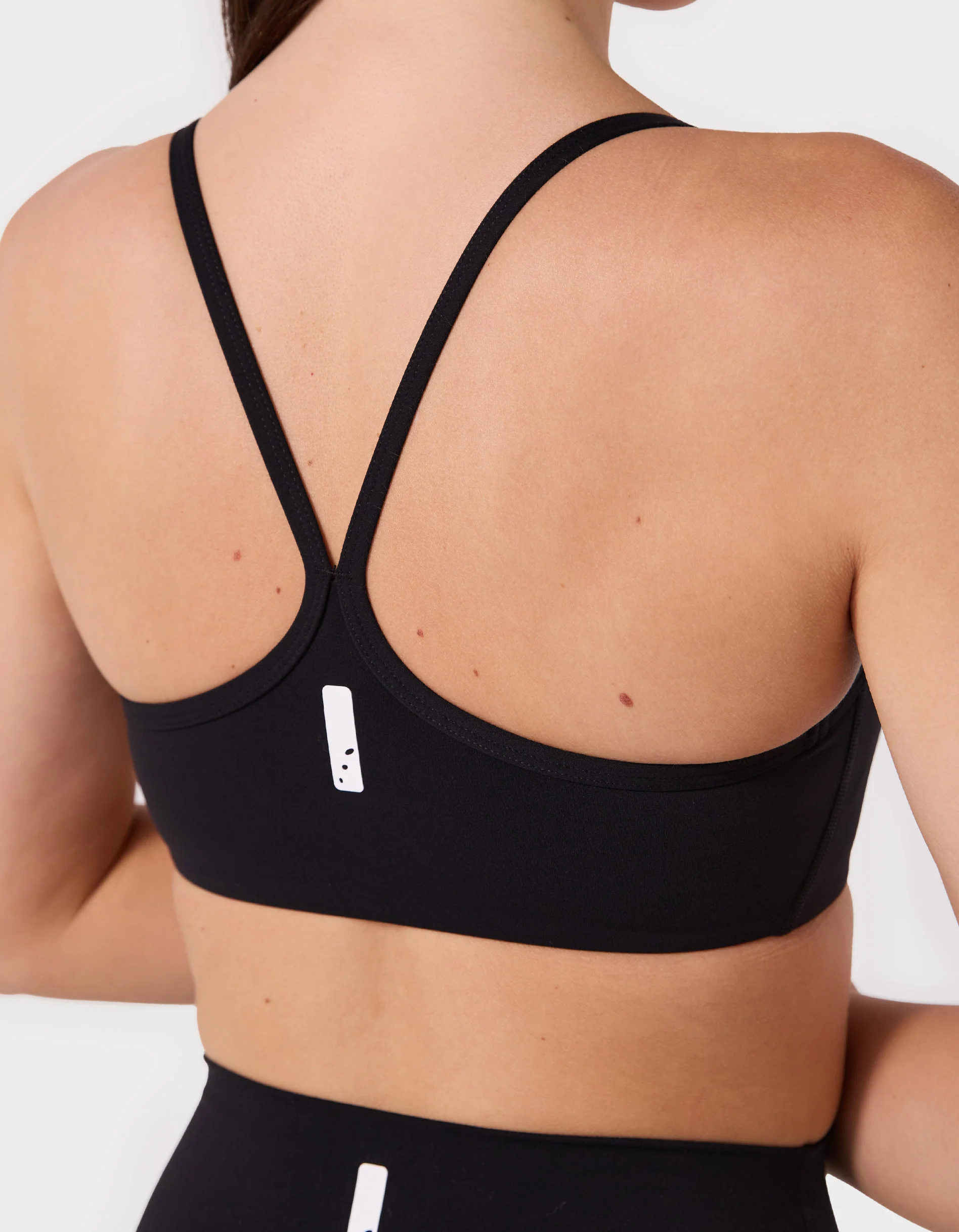 FITform Y Bra Black - Image 3