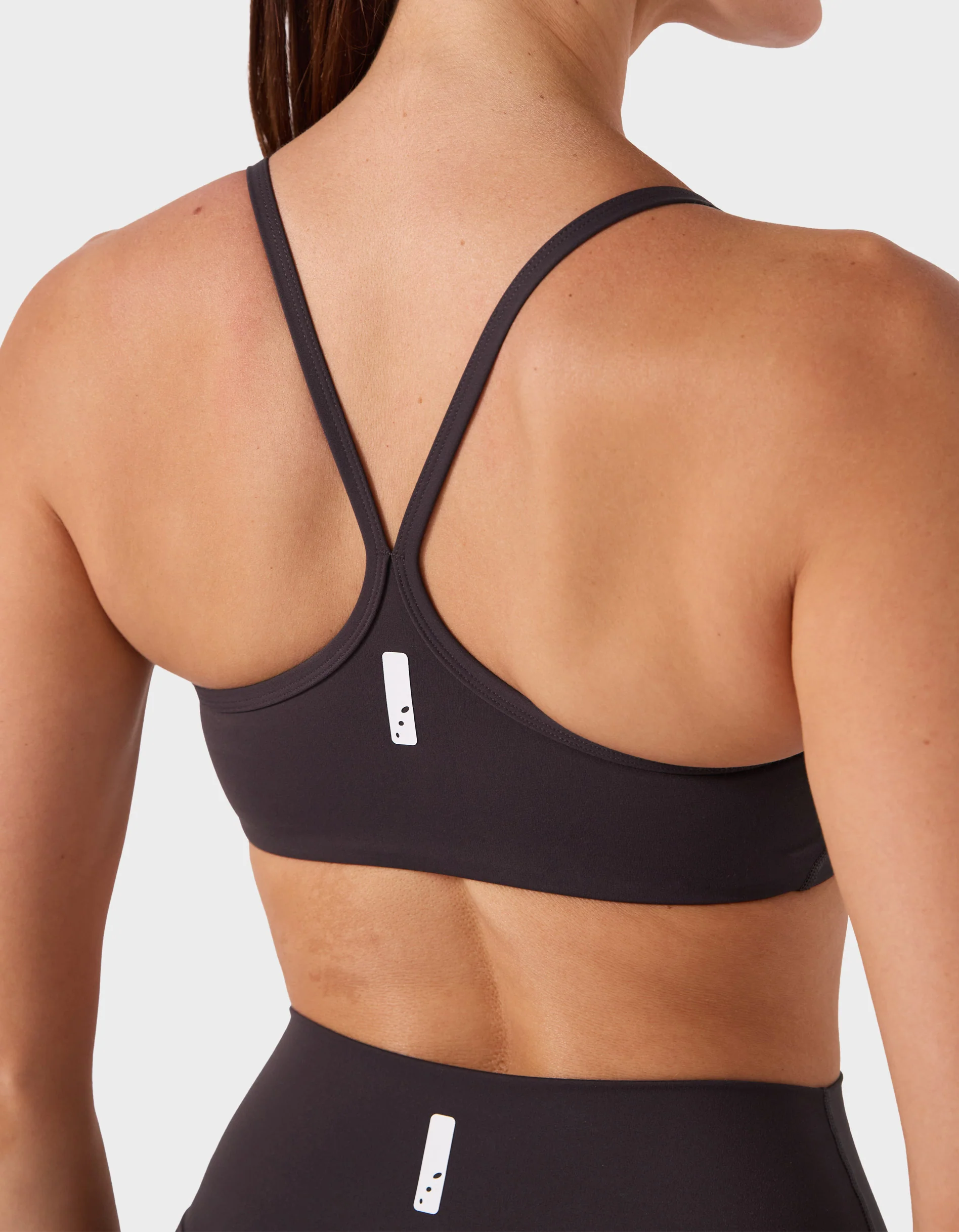 FITform Y Bra Cherry Choc - Image 2
