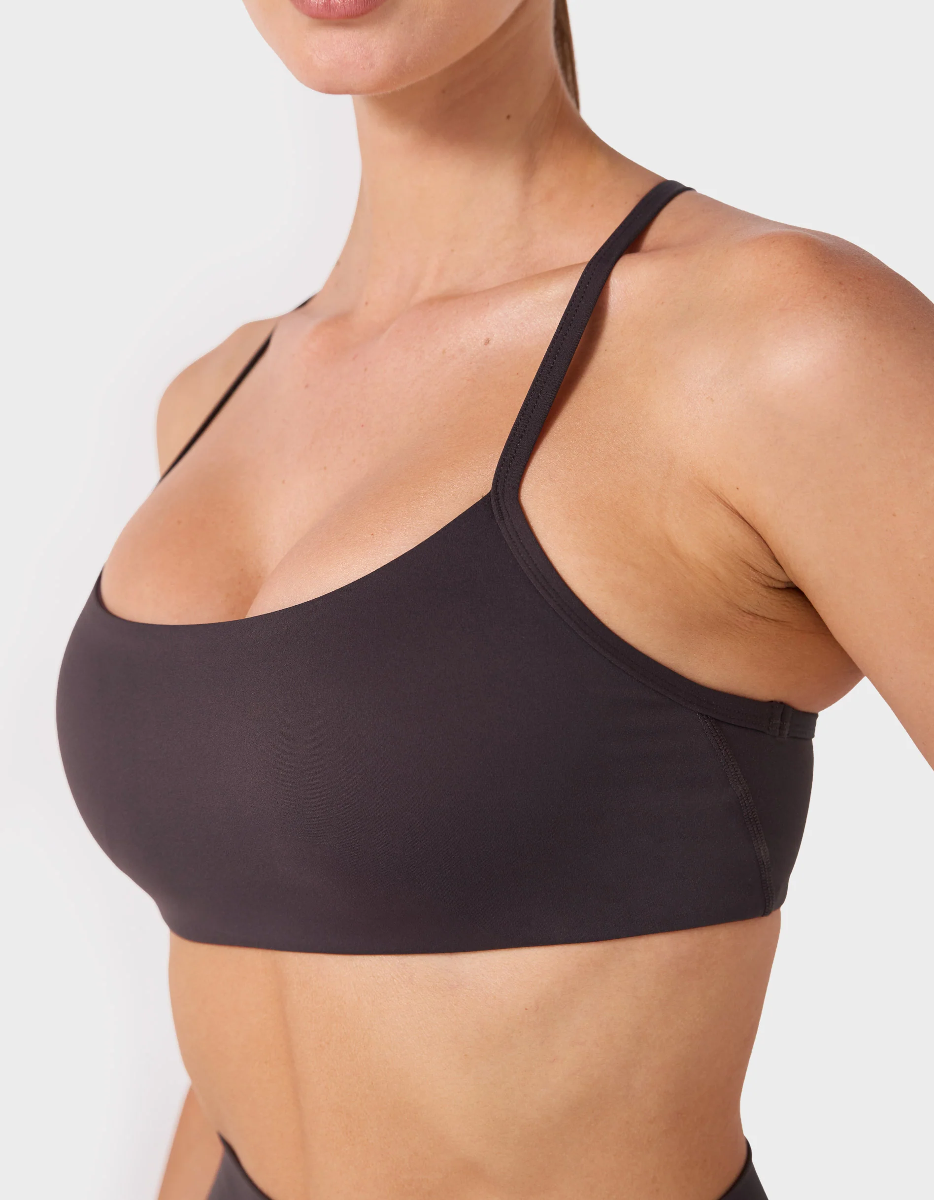 FITform Y Bra Cherry Choc - Image 3