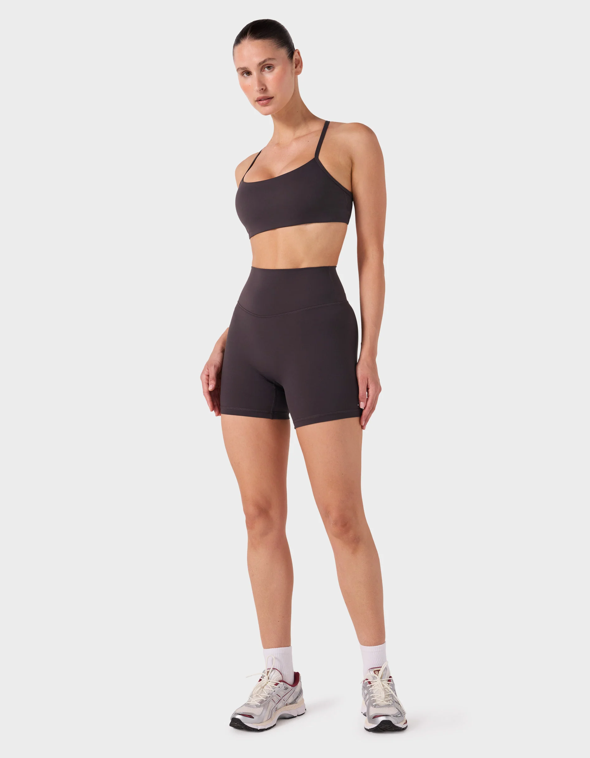 FITform Y Bra Cherry Choc - Image 4