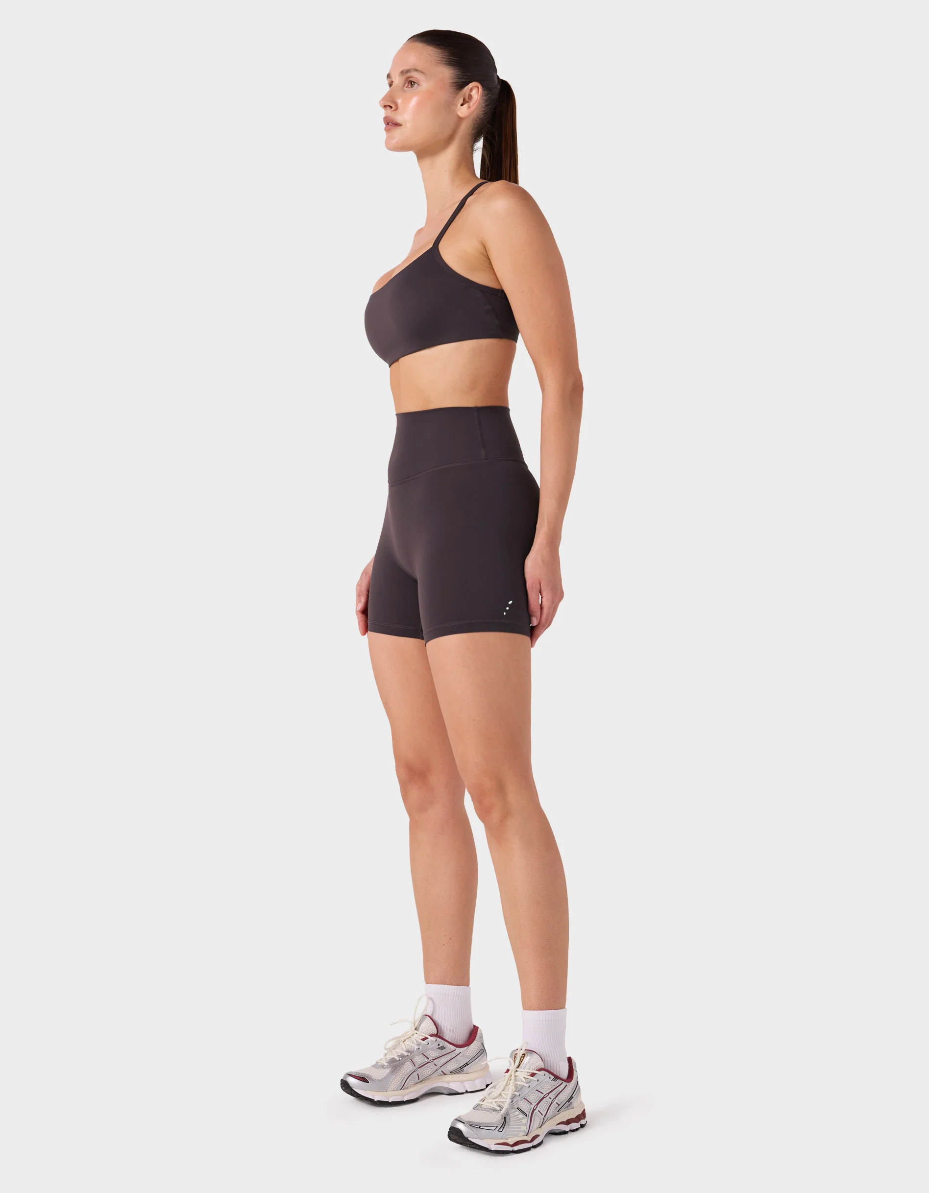 FITform Y Bra Cherry Choc - Image 5