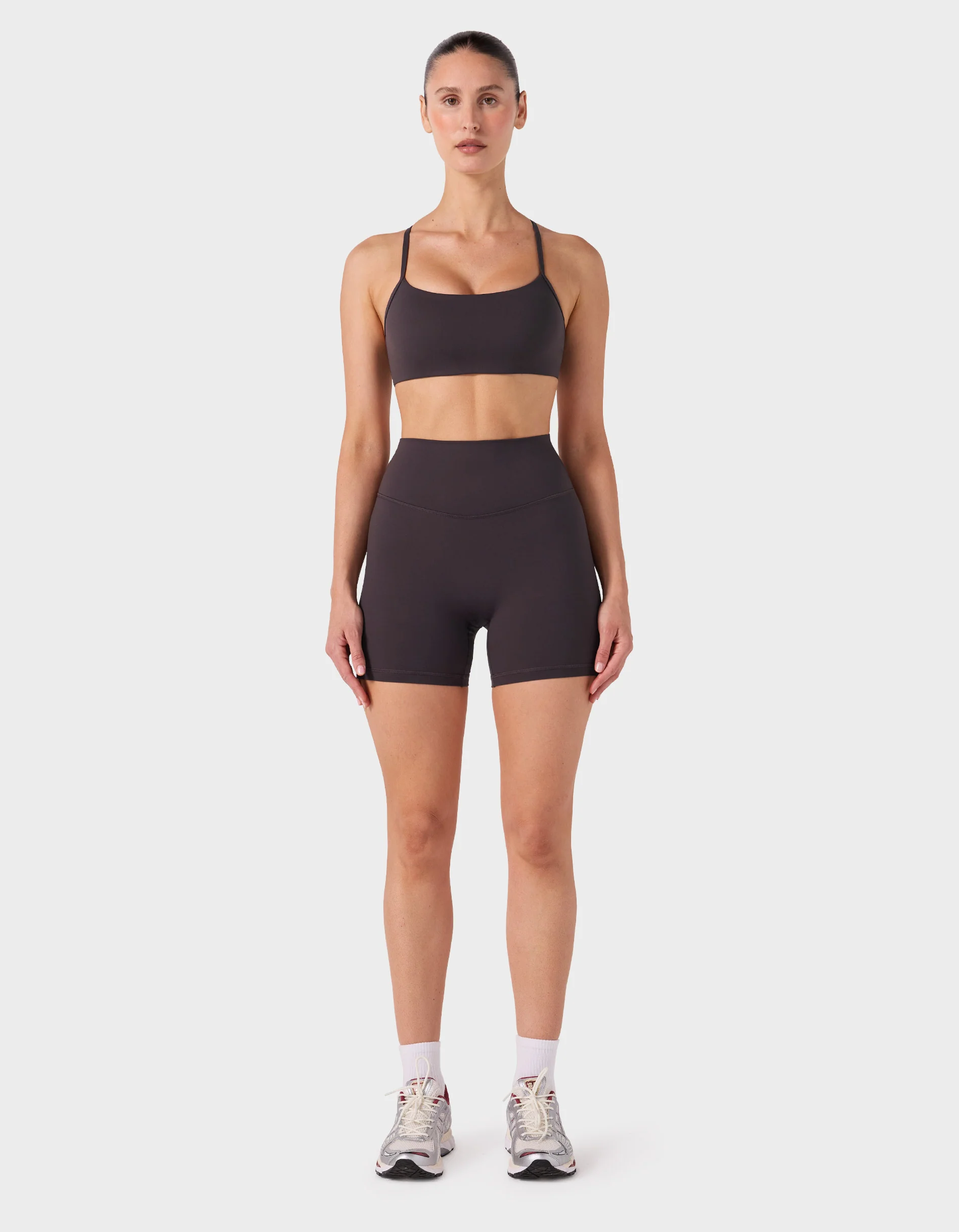FITform Y Bra Cherry Choc - Image 6