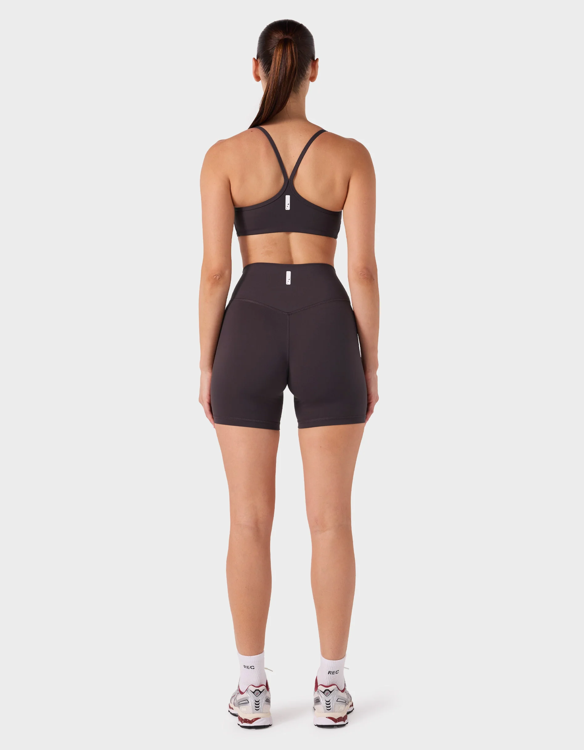 FITform Y Bra Cherry Choc - Image 7