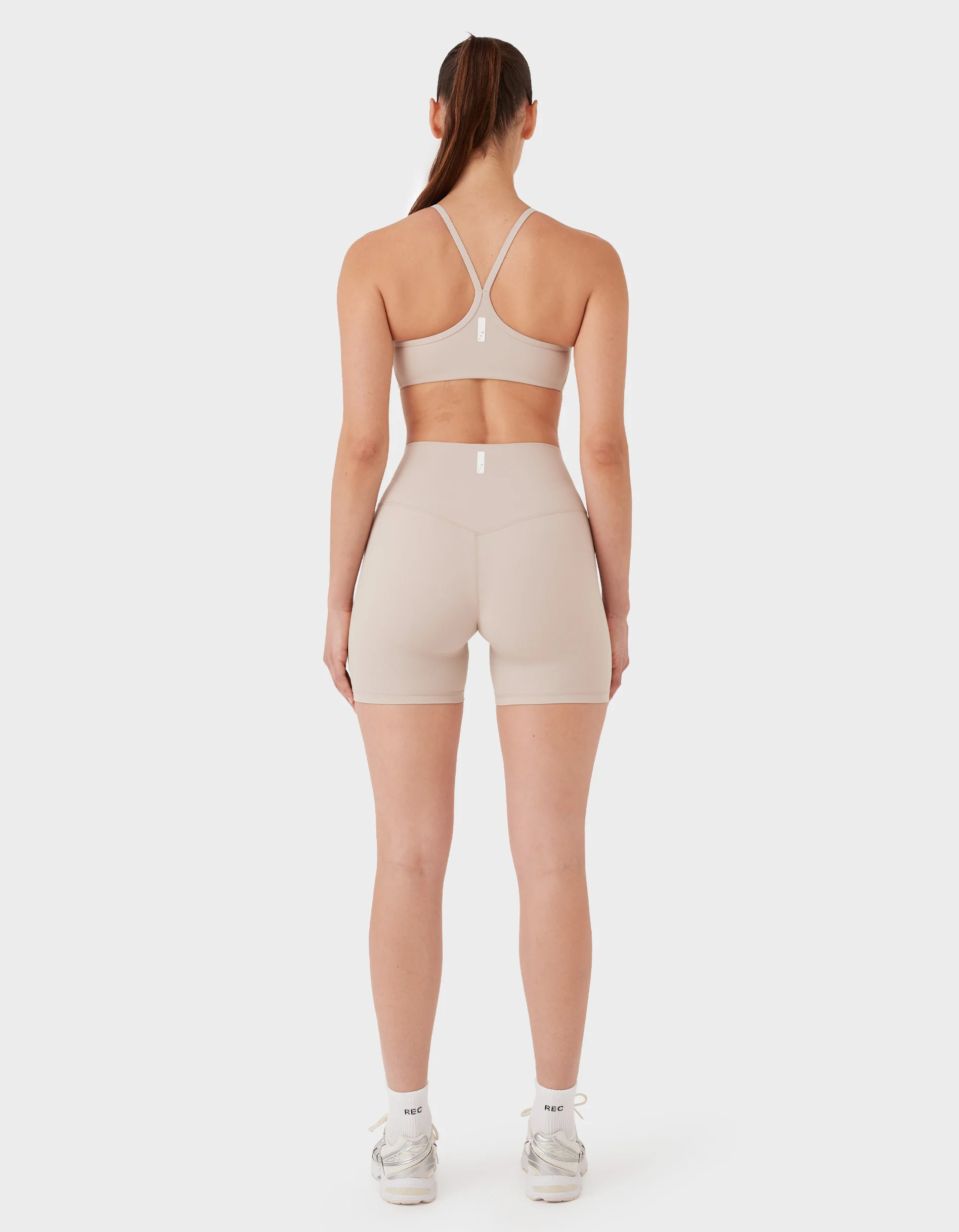 FITform Y Bra Oat - Image 7