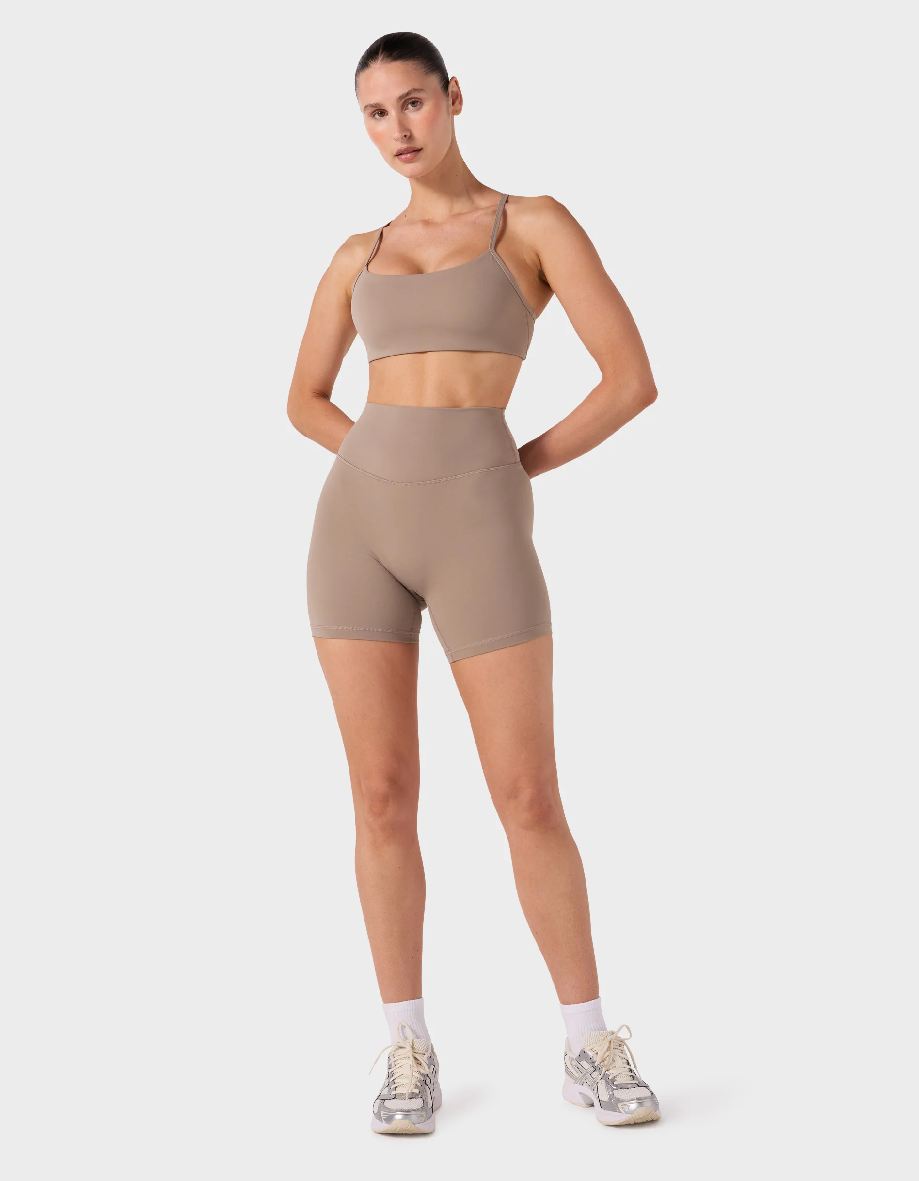 FITform Y Bra Stone - Image 4
