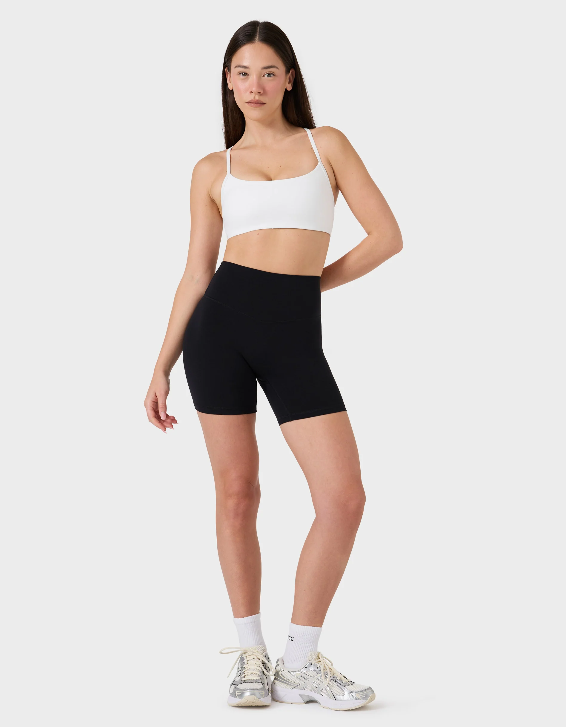 FITform Y Bra Vintage White - Image 4