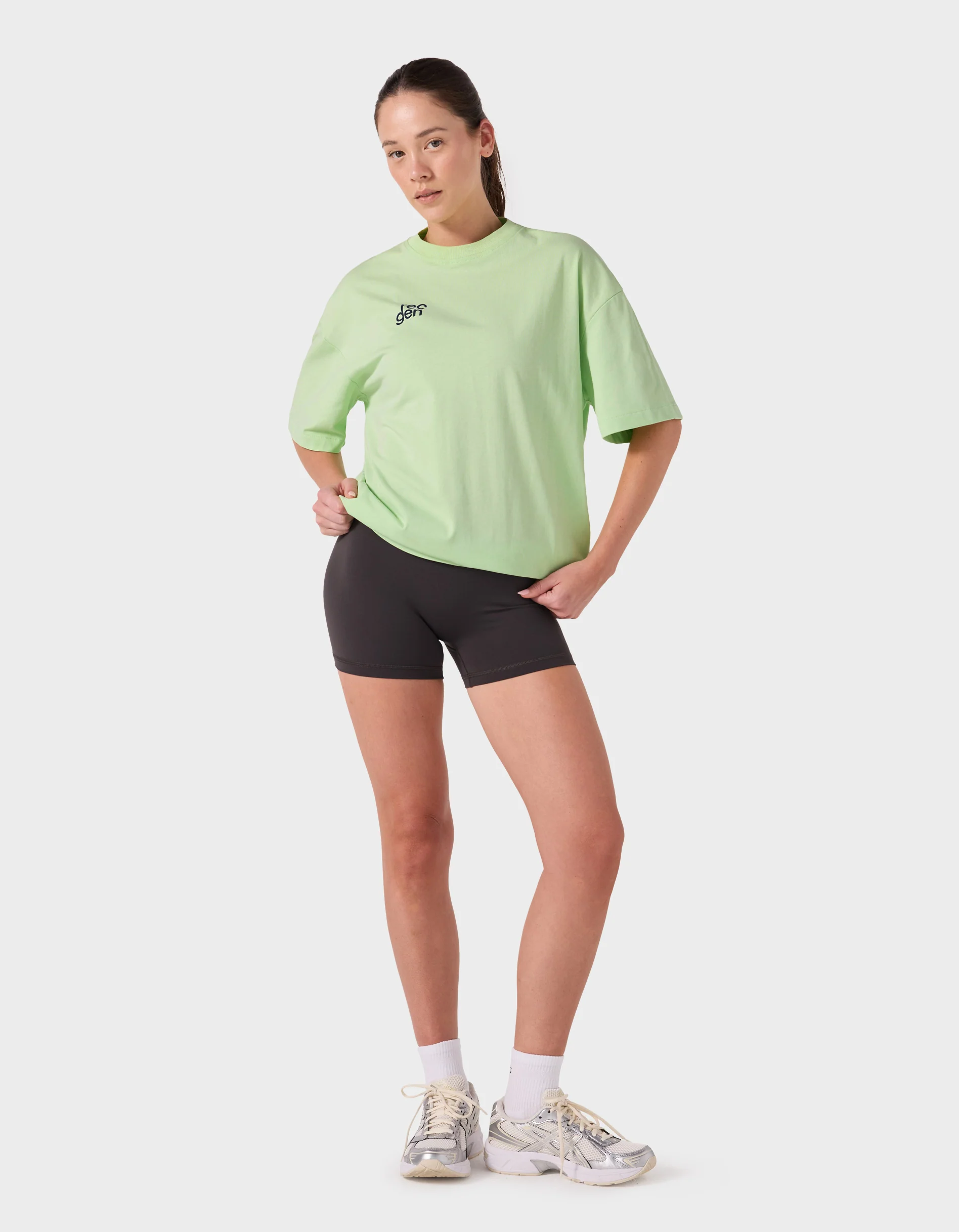 Float Loop Ice Lime - Image 3