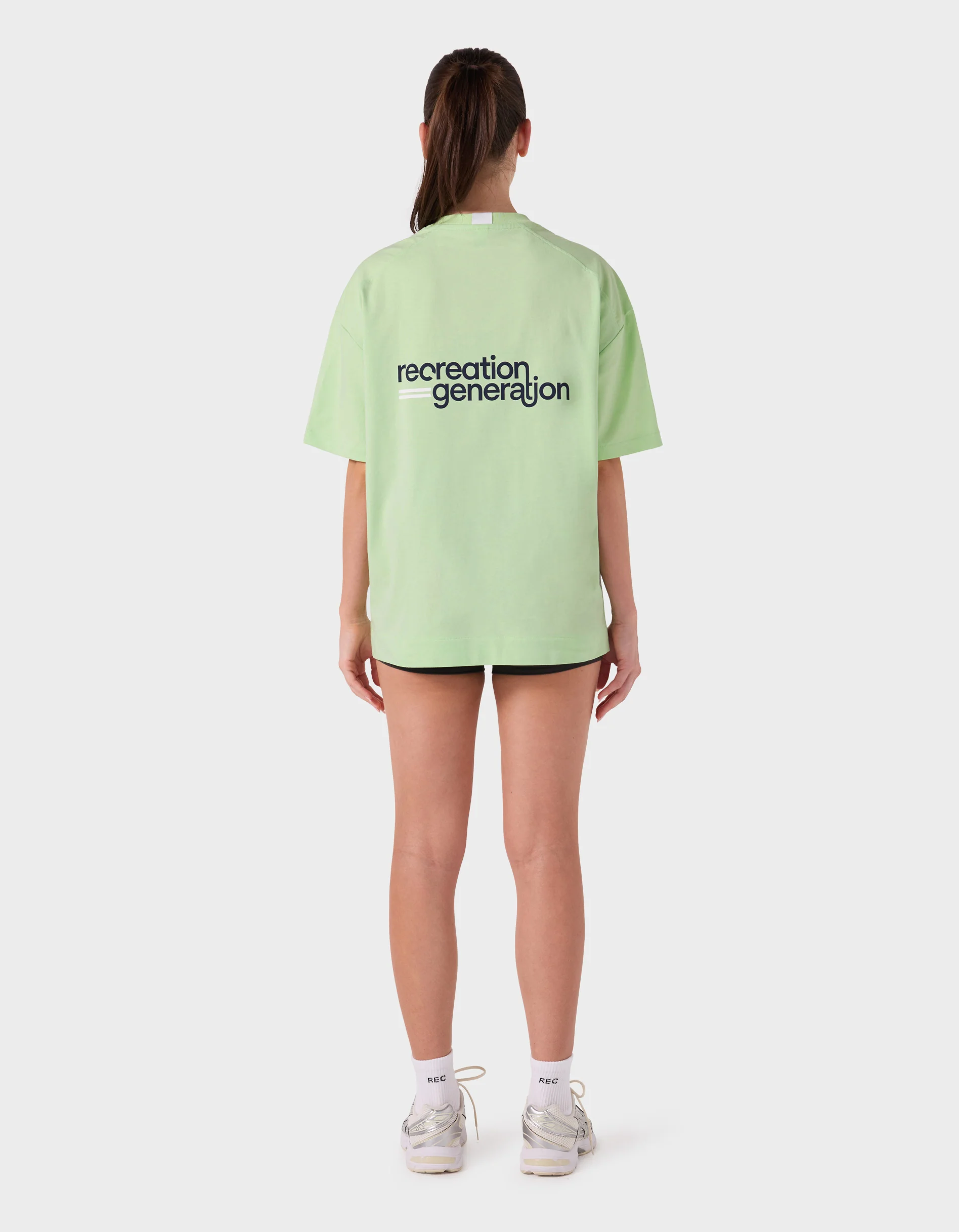 Float Loop Ice Lime - Image 5