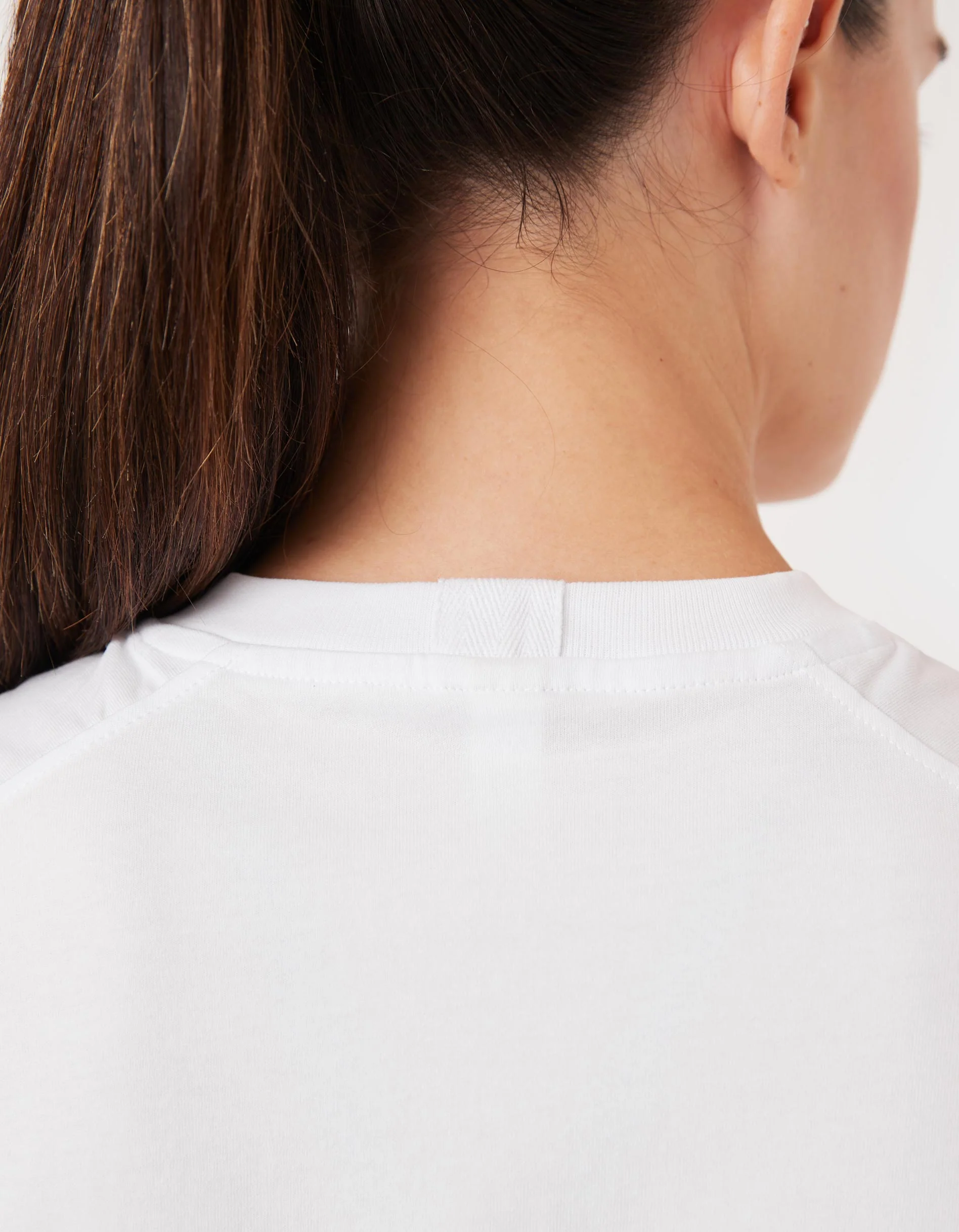 Float PXL Tee White - Image 3