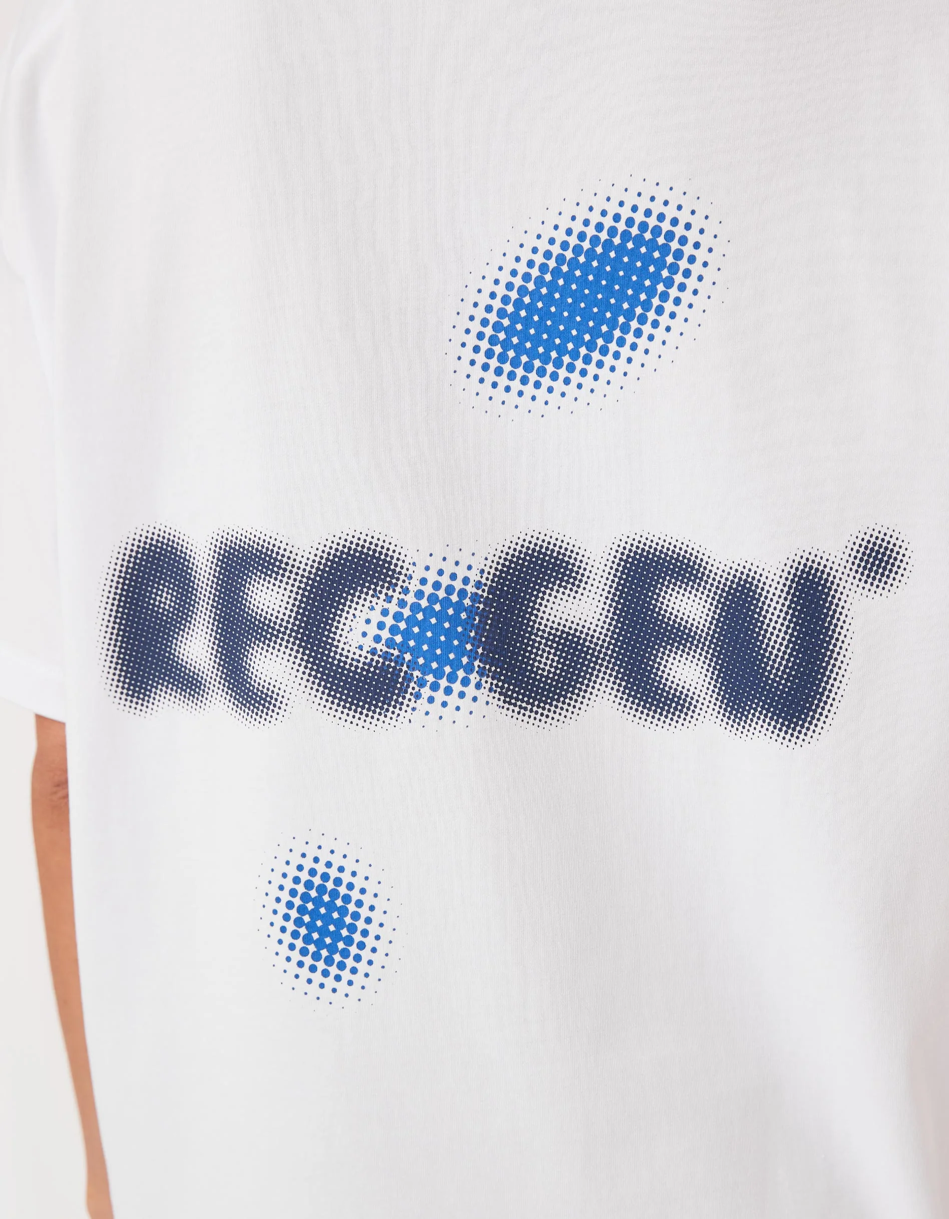 Float PXL Tee White - Image 4
