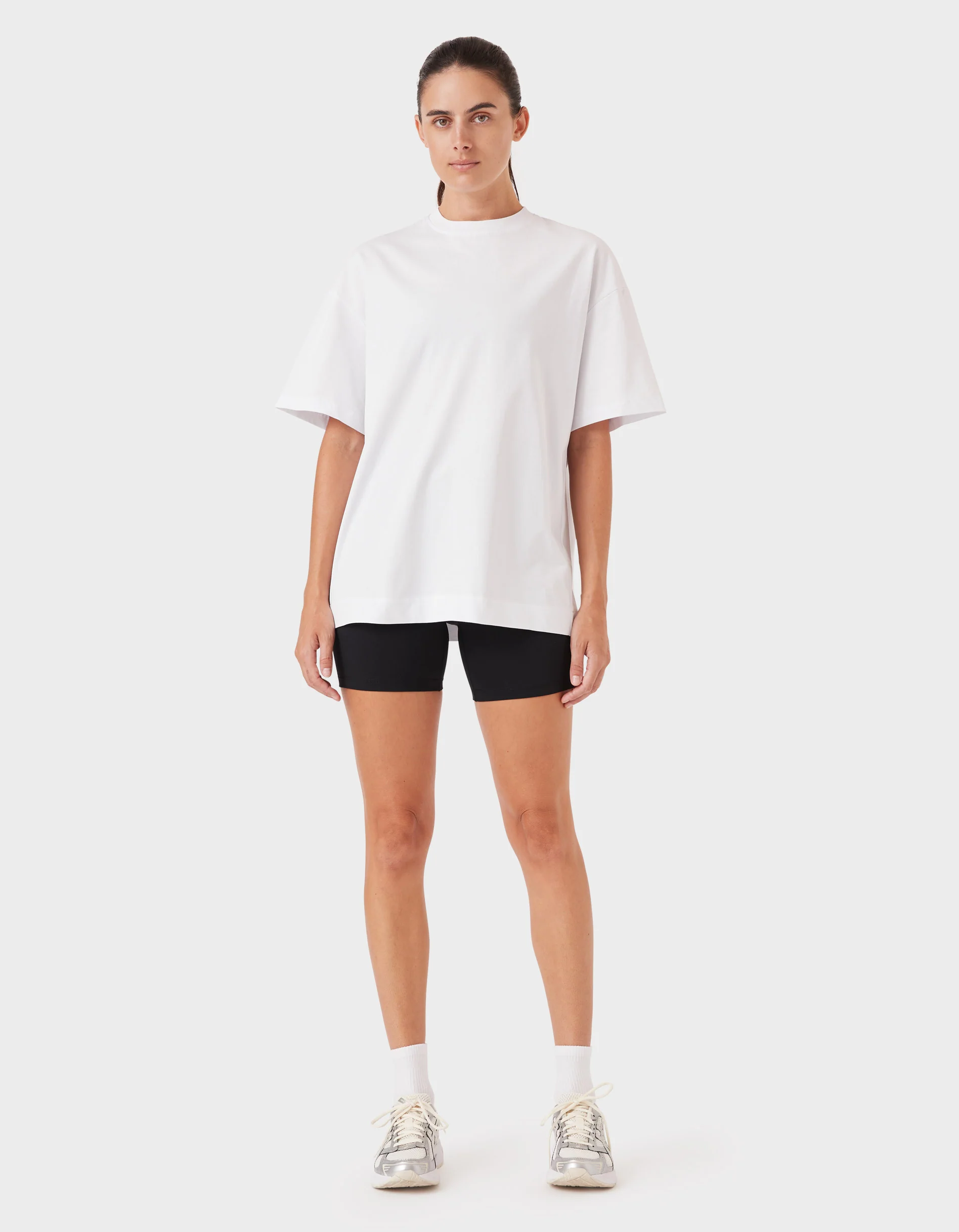 Float PXL Tee White - Image 6