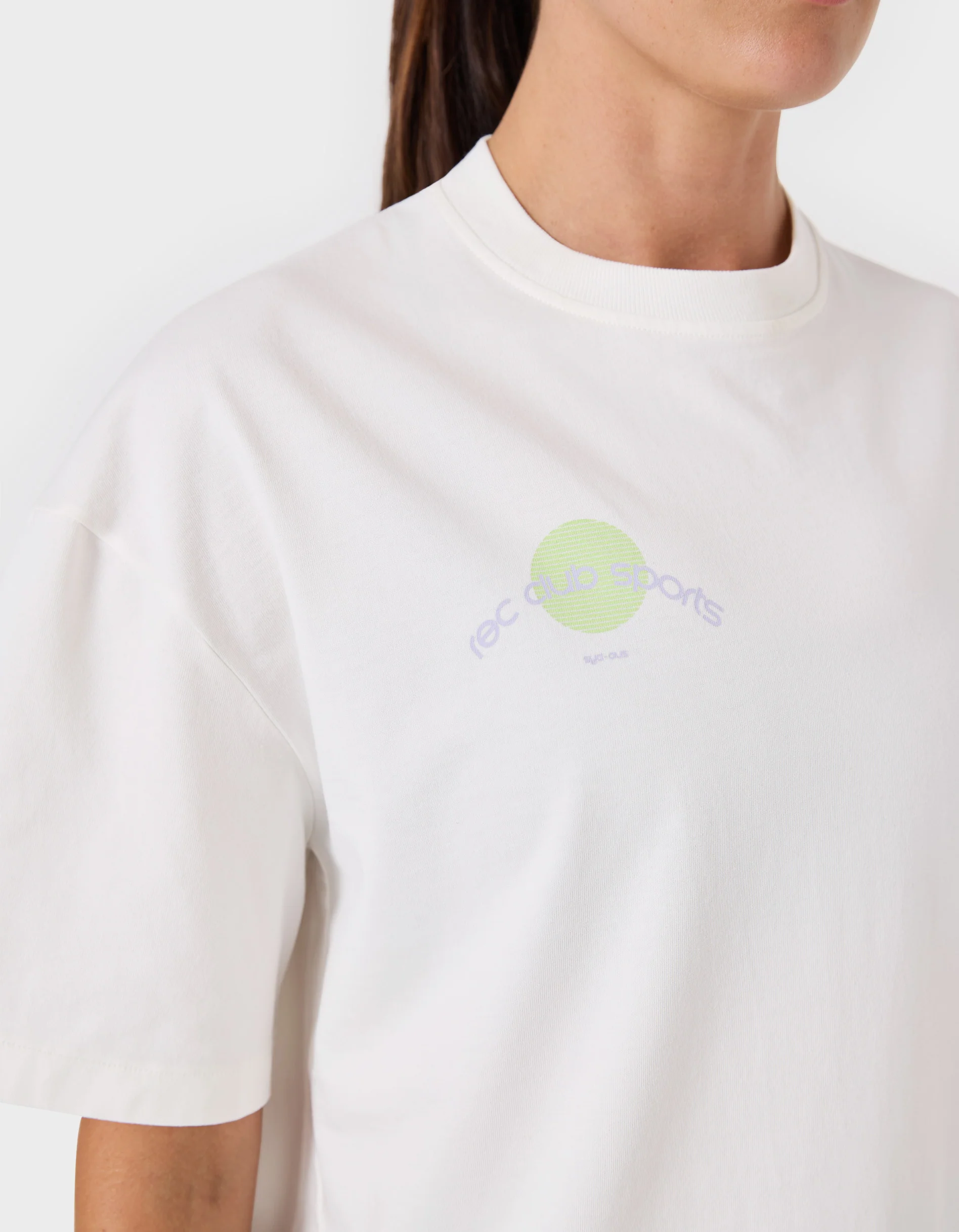 Float RCS Globe Tee Vintage White - Image 3