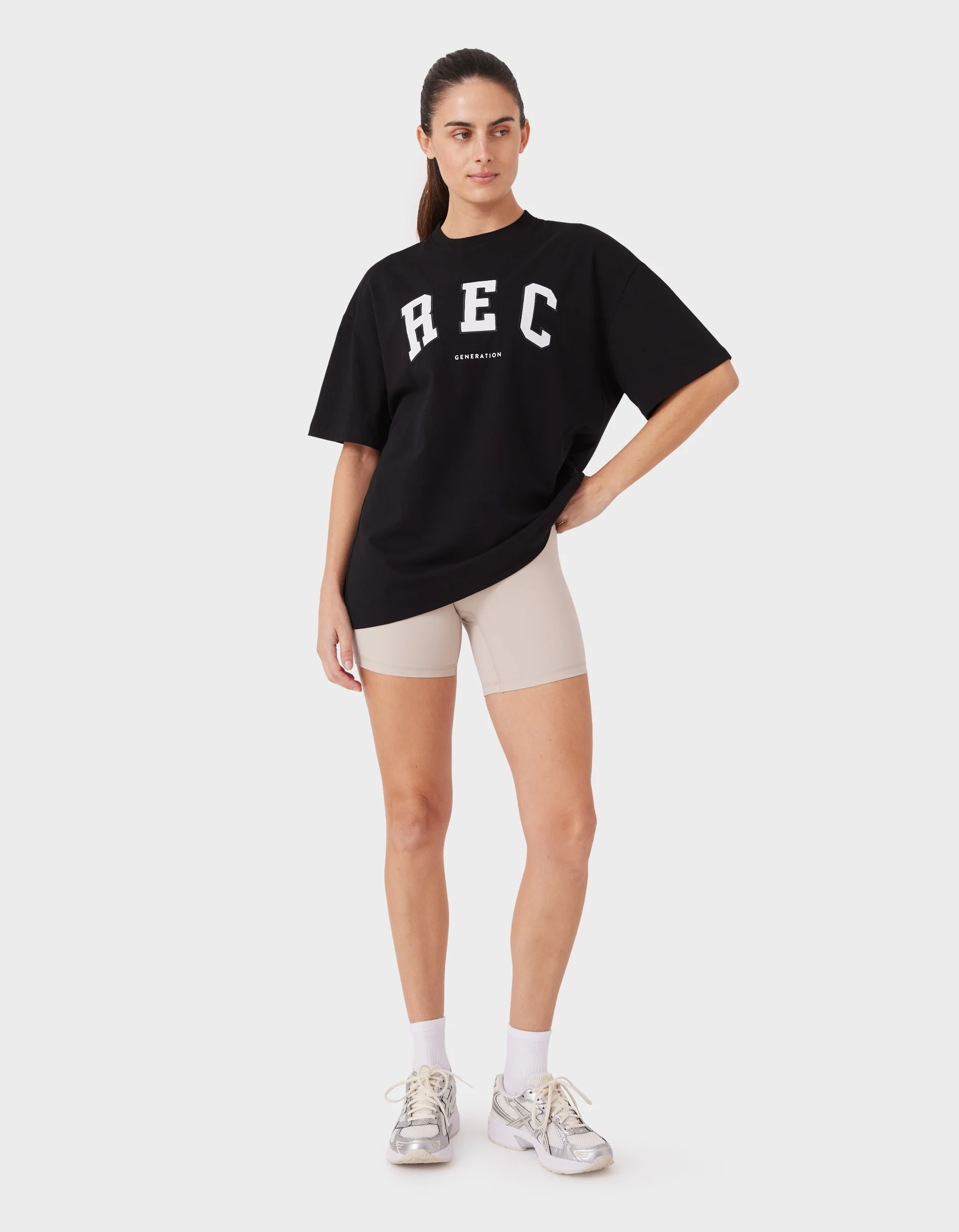 Float REC Tee Black - Image 3