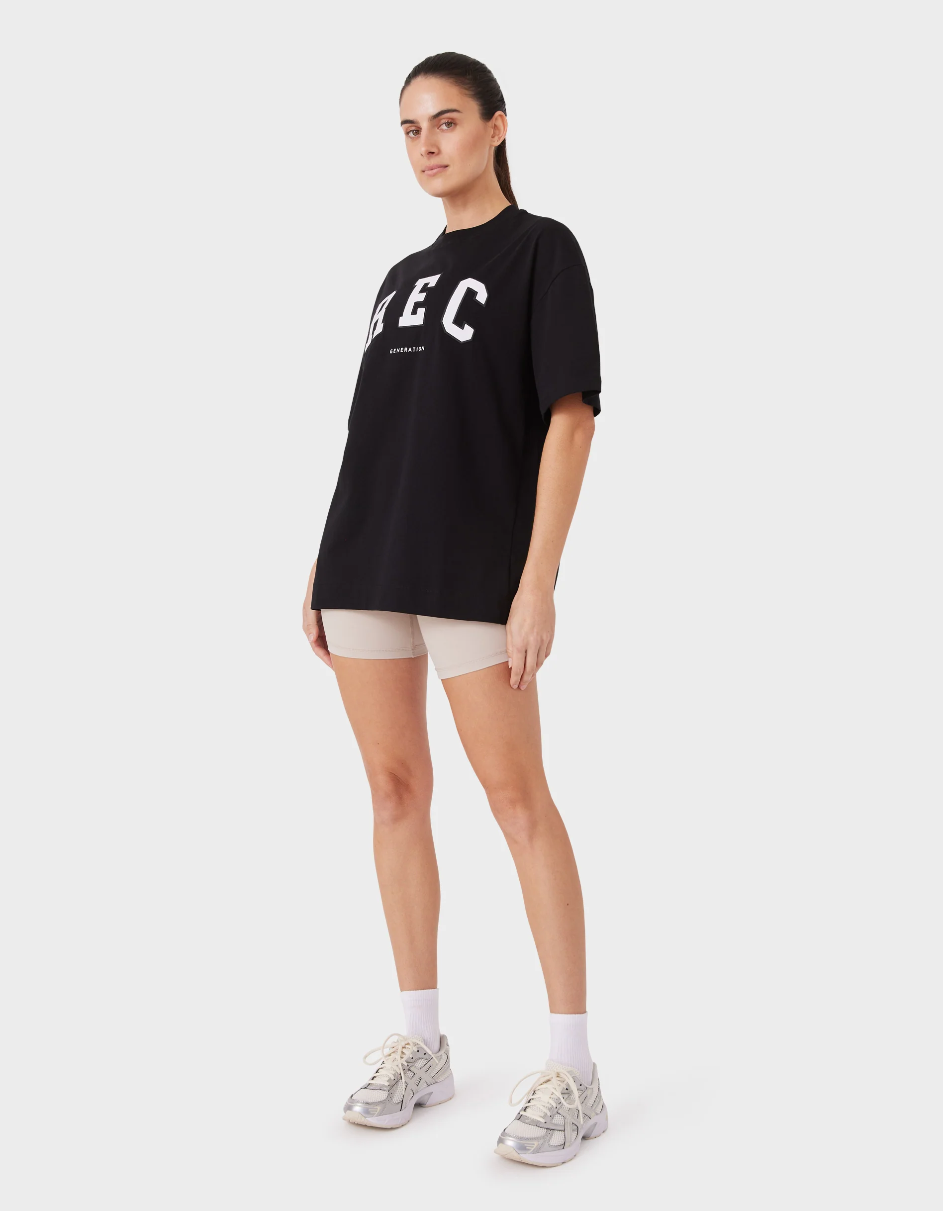 Float REC Tee Black - Image 4