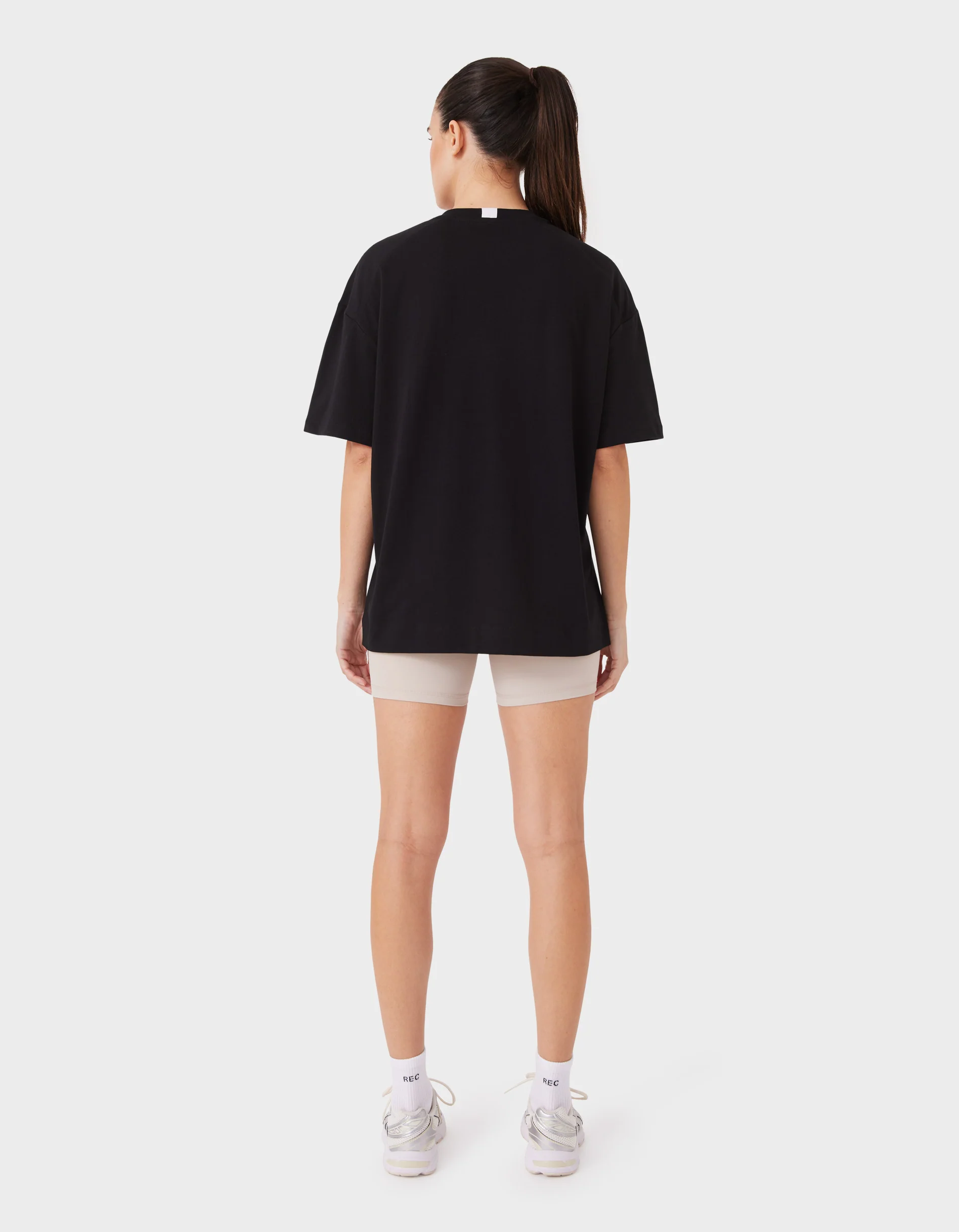 Float REC Tee Black - Image 5